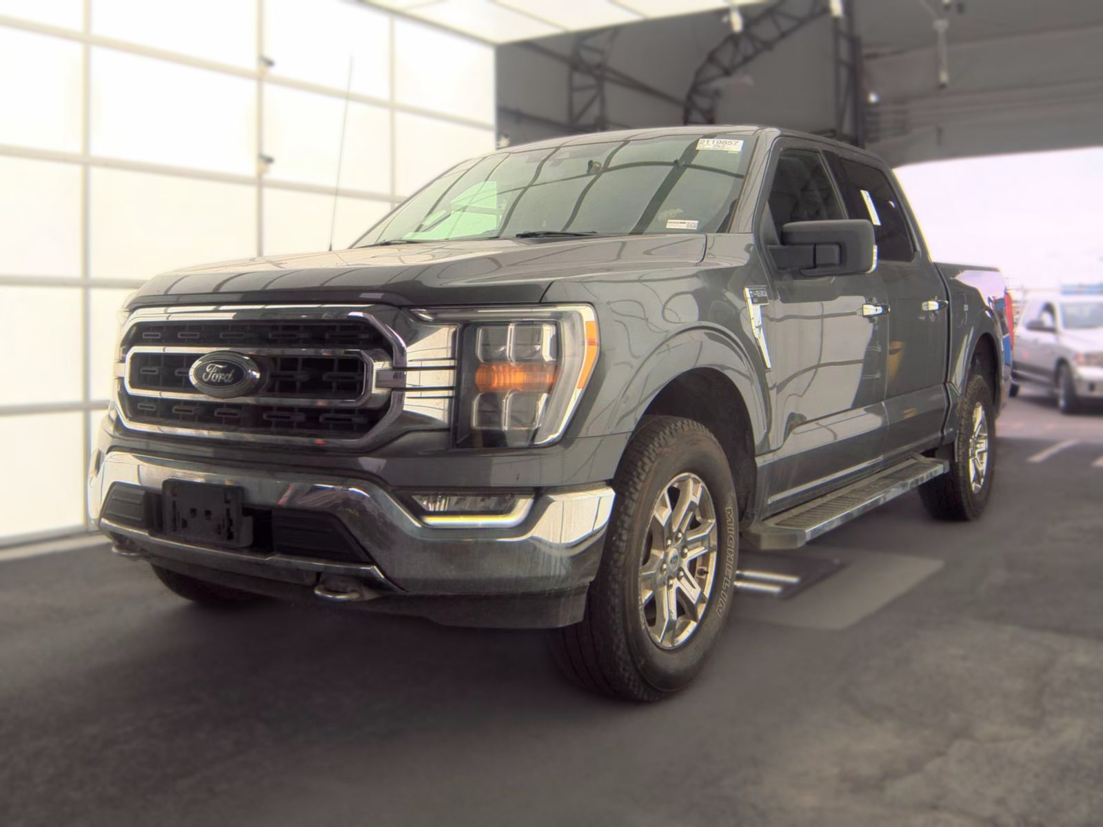 2021 Ford F-150 XLT AWD