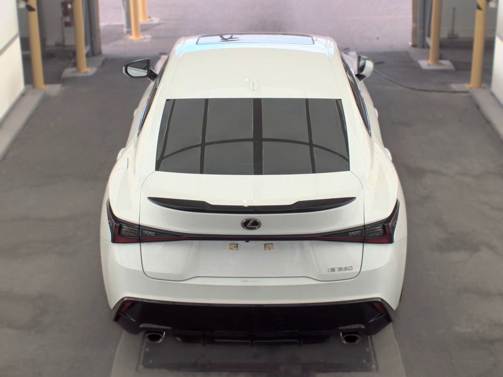 2024 Lexus IS IS 350 F SPORT Design RWD