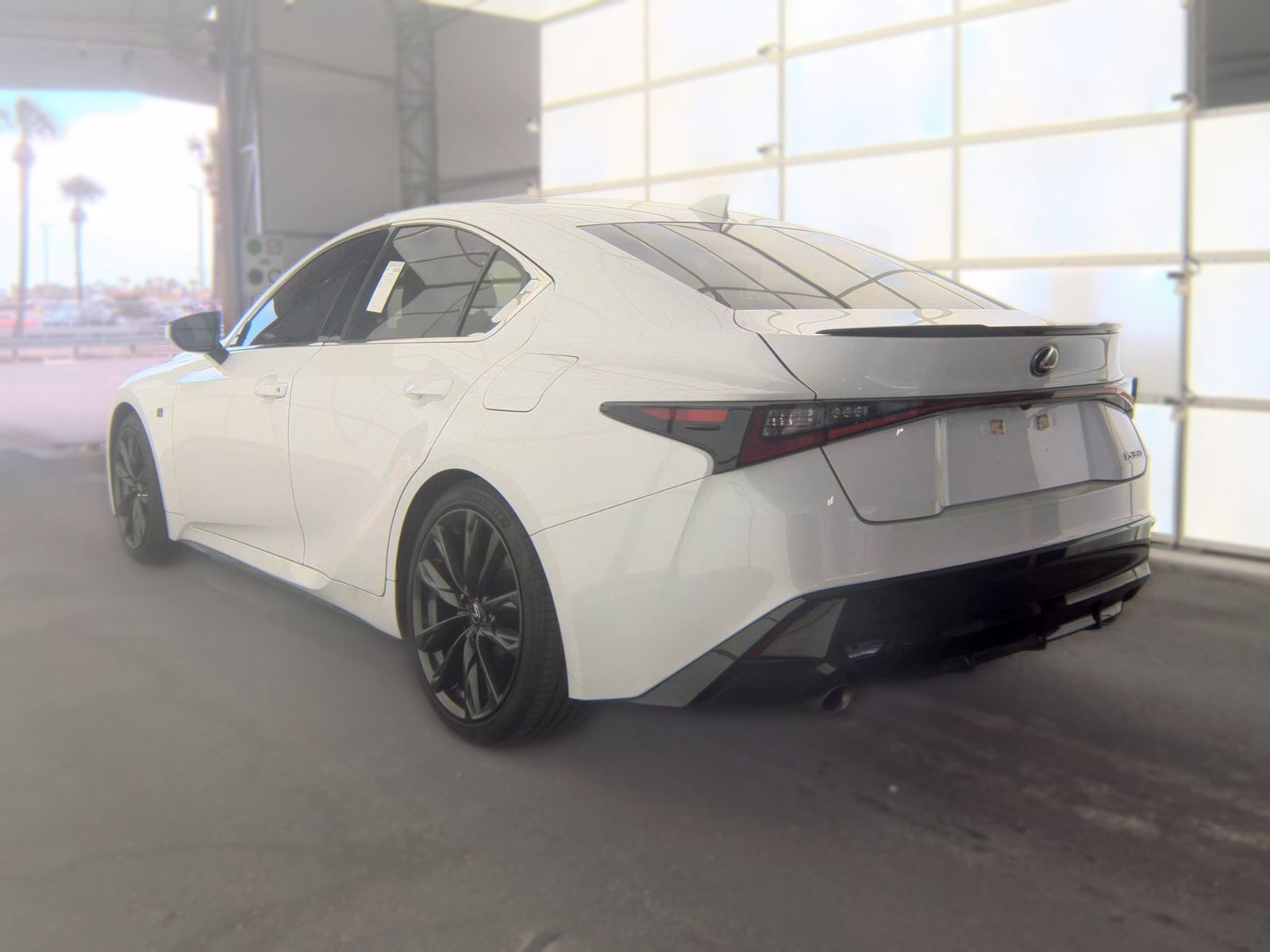 2024 Lexus IS IS 350 F SPORT Design RWD