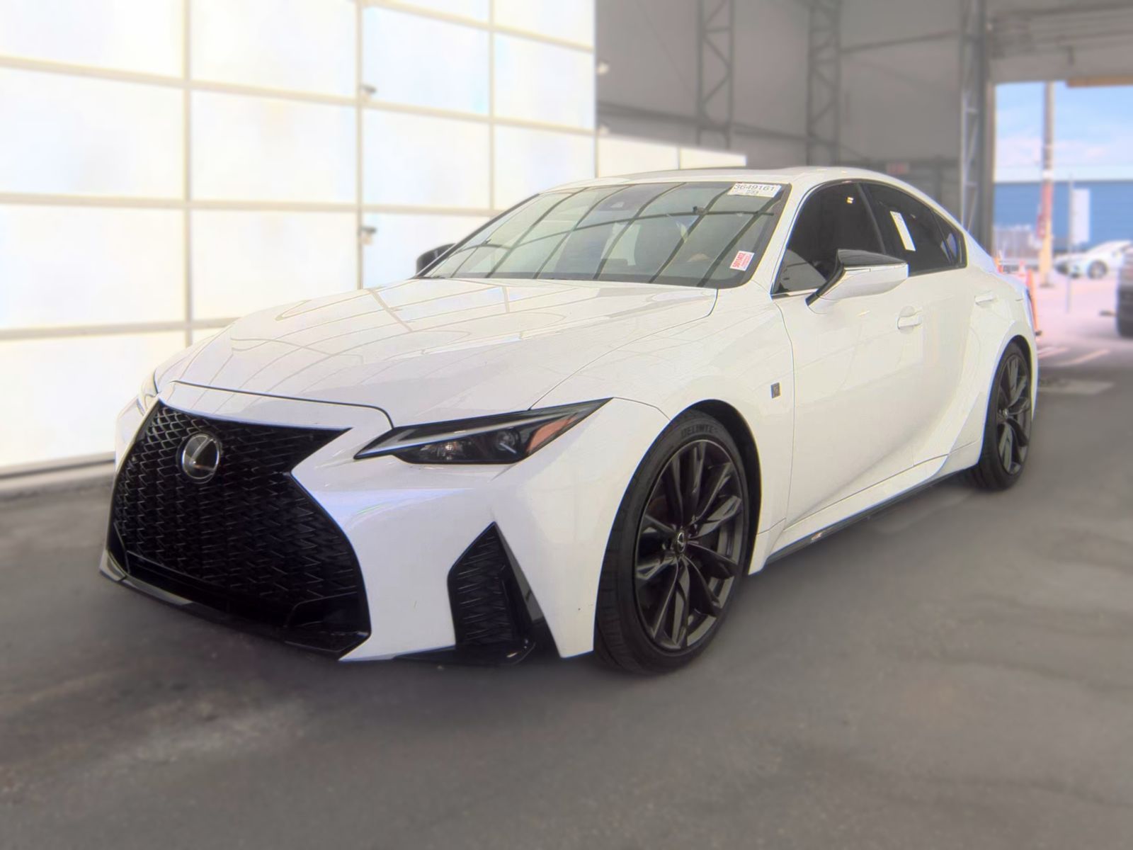 2024 Lexus IS IS 350 F SPORT Design RWD