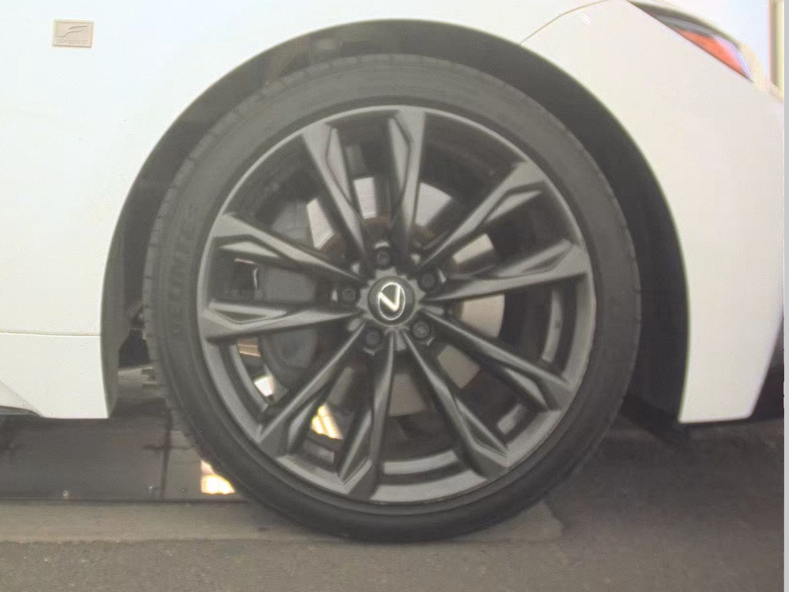 2024 Lexus IS IS 350 F SPORT Design RWD