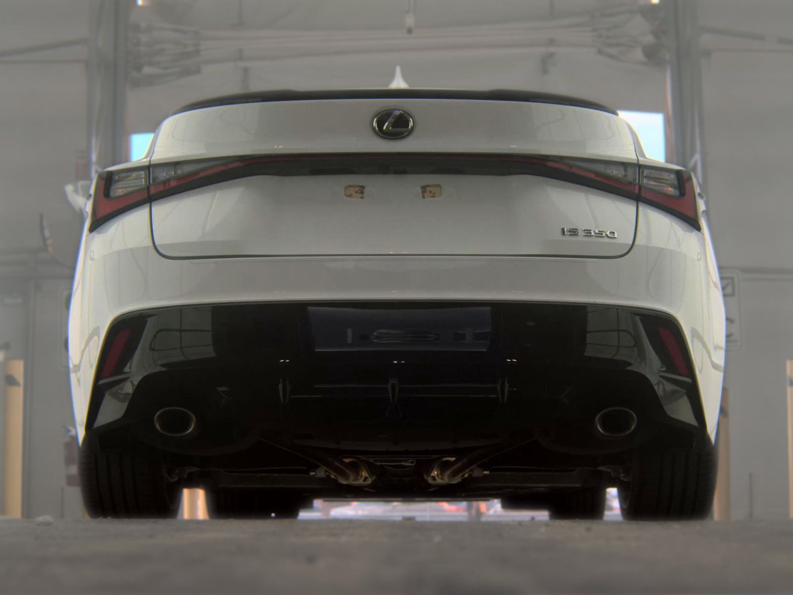 2024 Lexus IS IS 350 F SPORT Design RWD