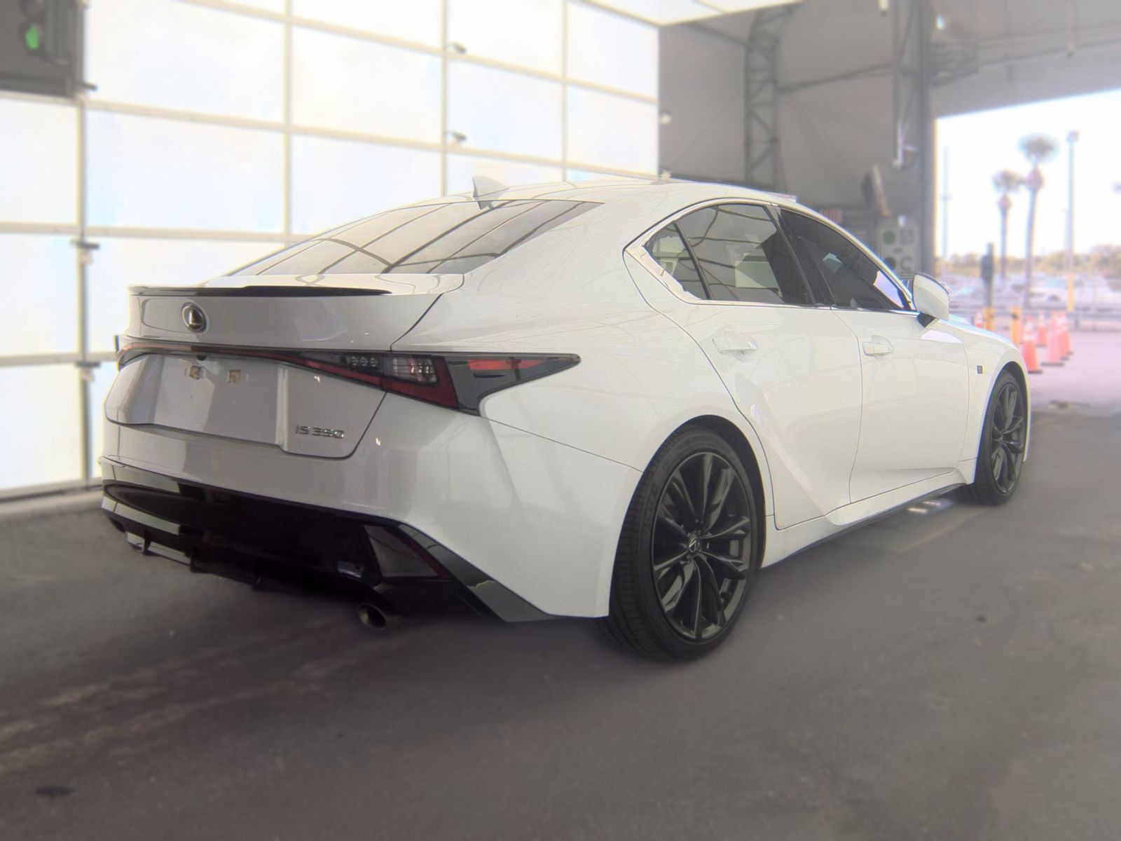 2024 Lexus IS IS 350 F SPORT Design RWD