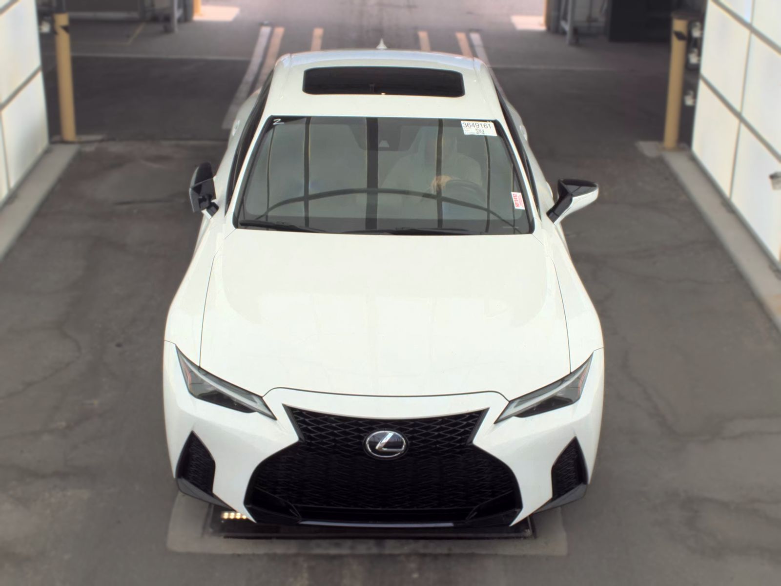 2024 Lexus IS IS 350 F SPORT Design RWD