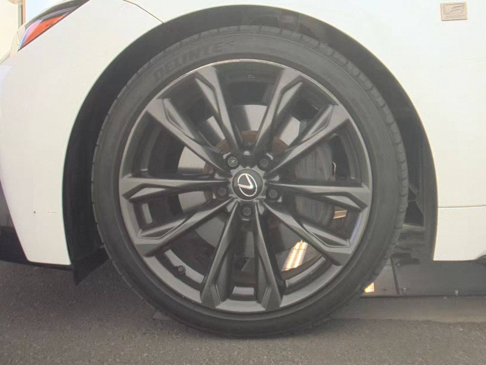 2024 Lexus IS IS 350 F SPORT Design RWD