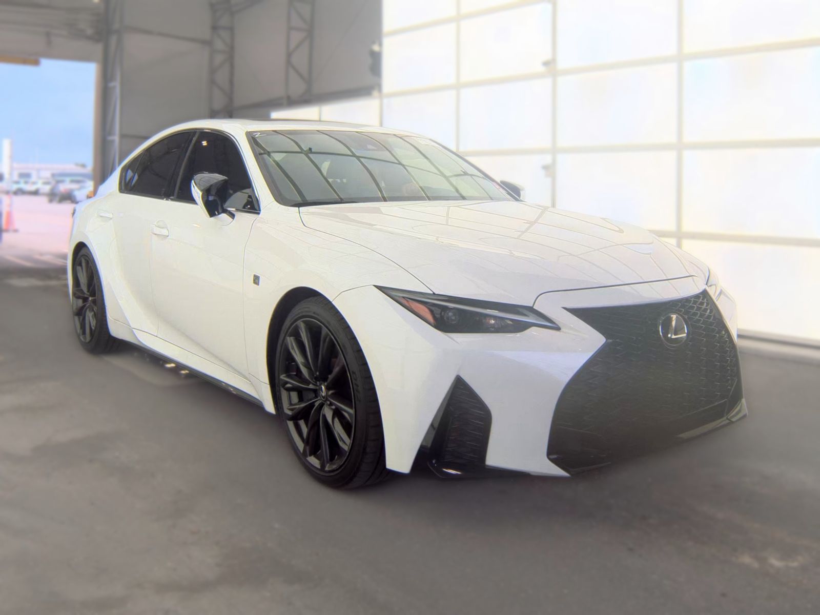 2024 Lexus IS IS 350 F SPORT Design RWD