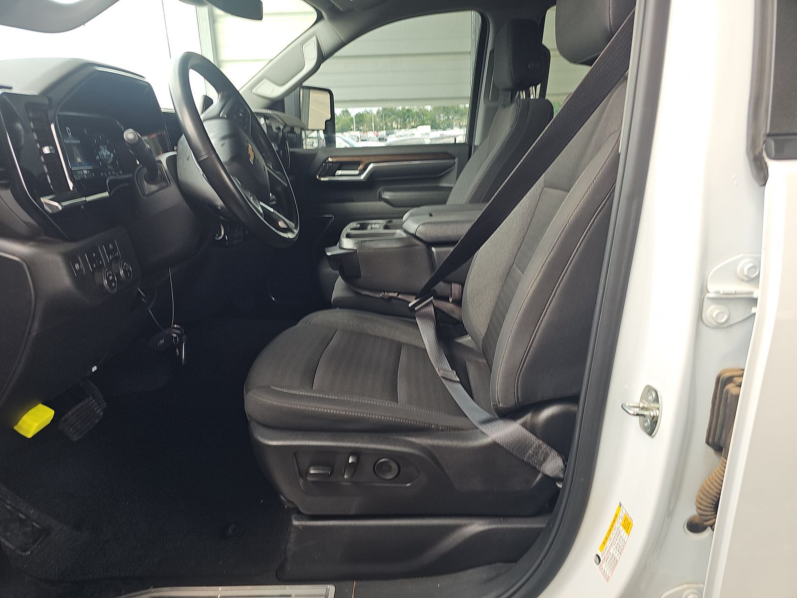 2024 Chevrolet Silverado 2500HD LT AWD