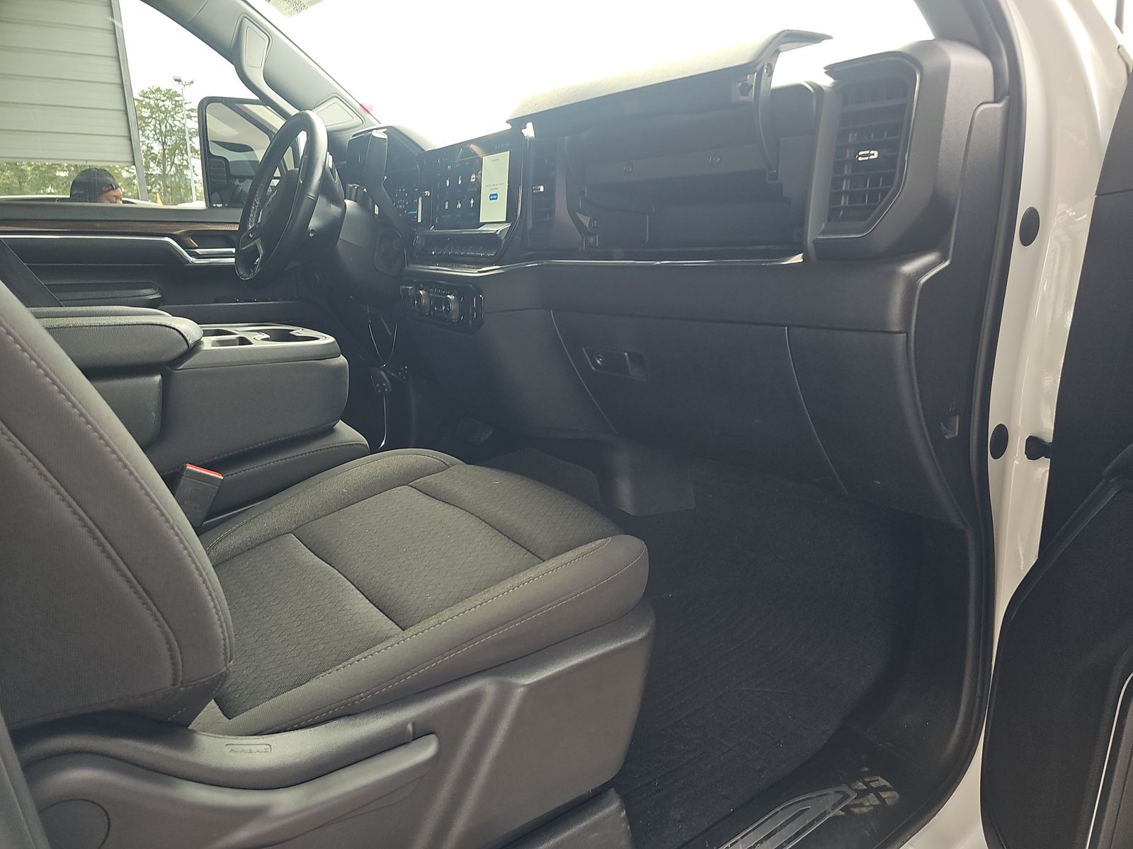 2024 Chevrolet Silverado 2500HD LT AWD