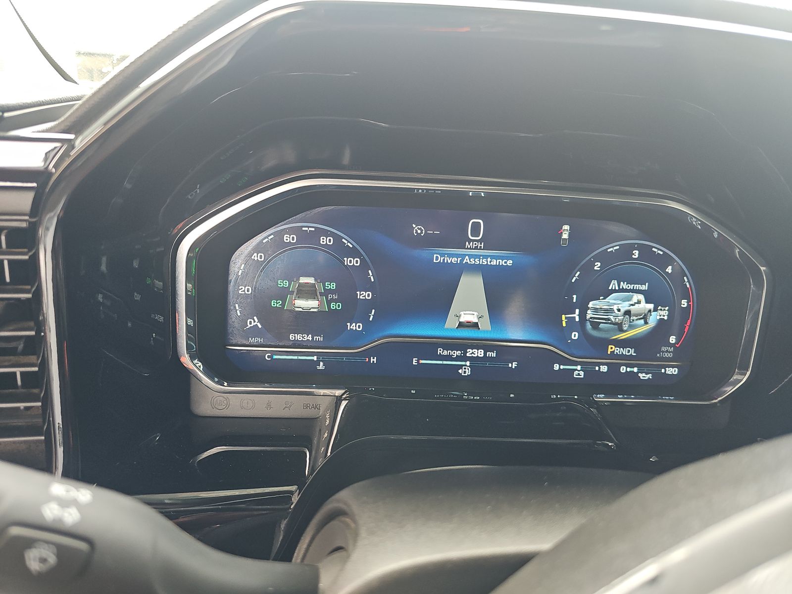 2024 Chevrolet Silverado 2500HD LT AWD