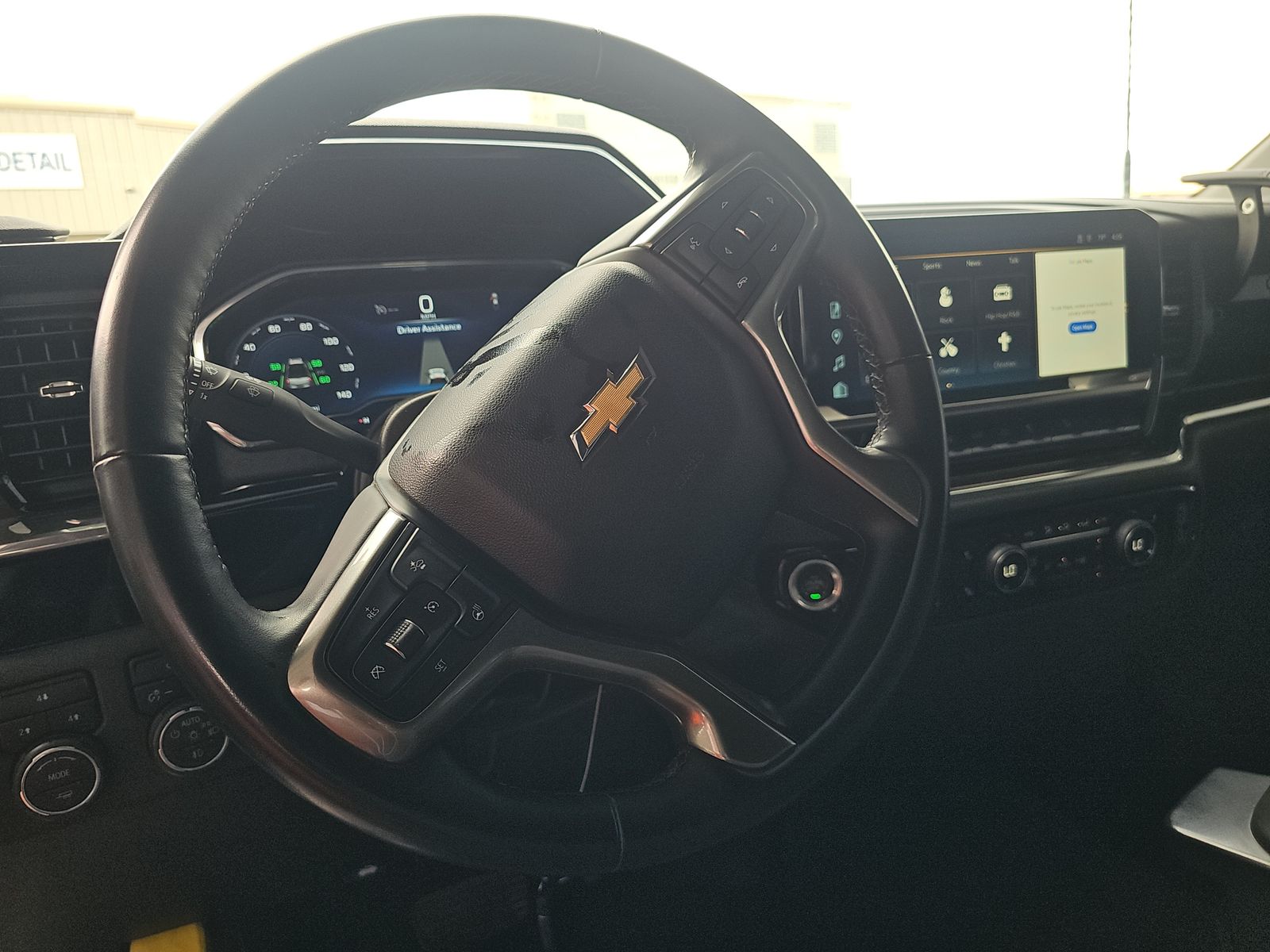 2024 Chevrolet Silverado 2500HD LT AWD