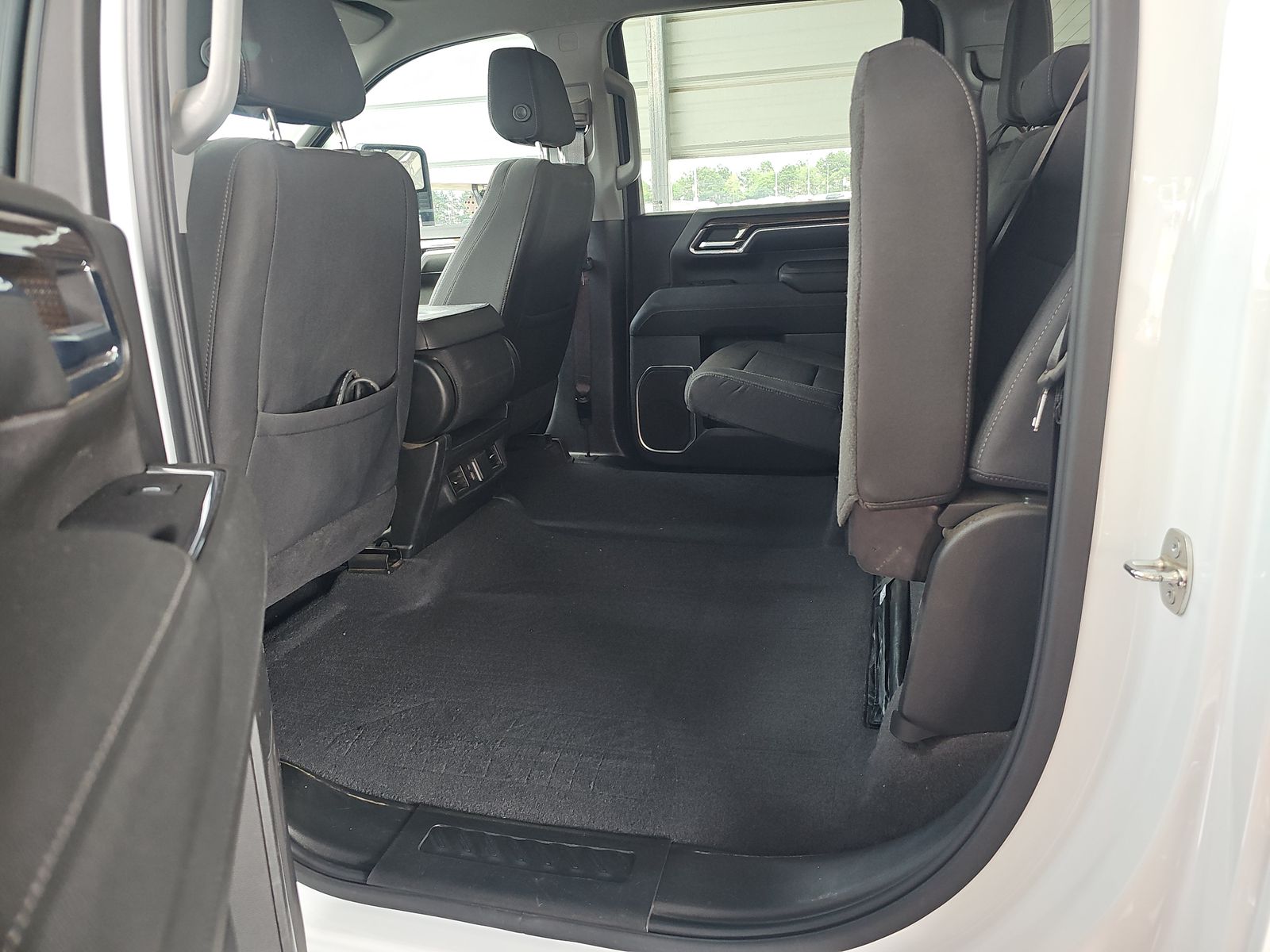 2024 Chevrolet Silverado 2500HD LT AWD