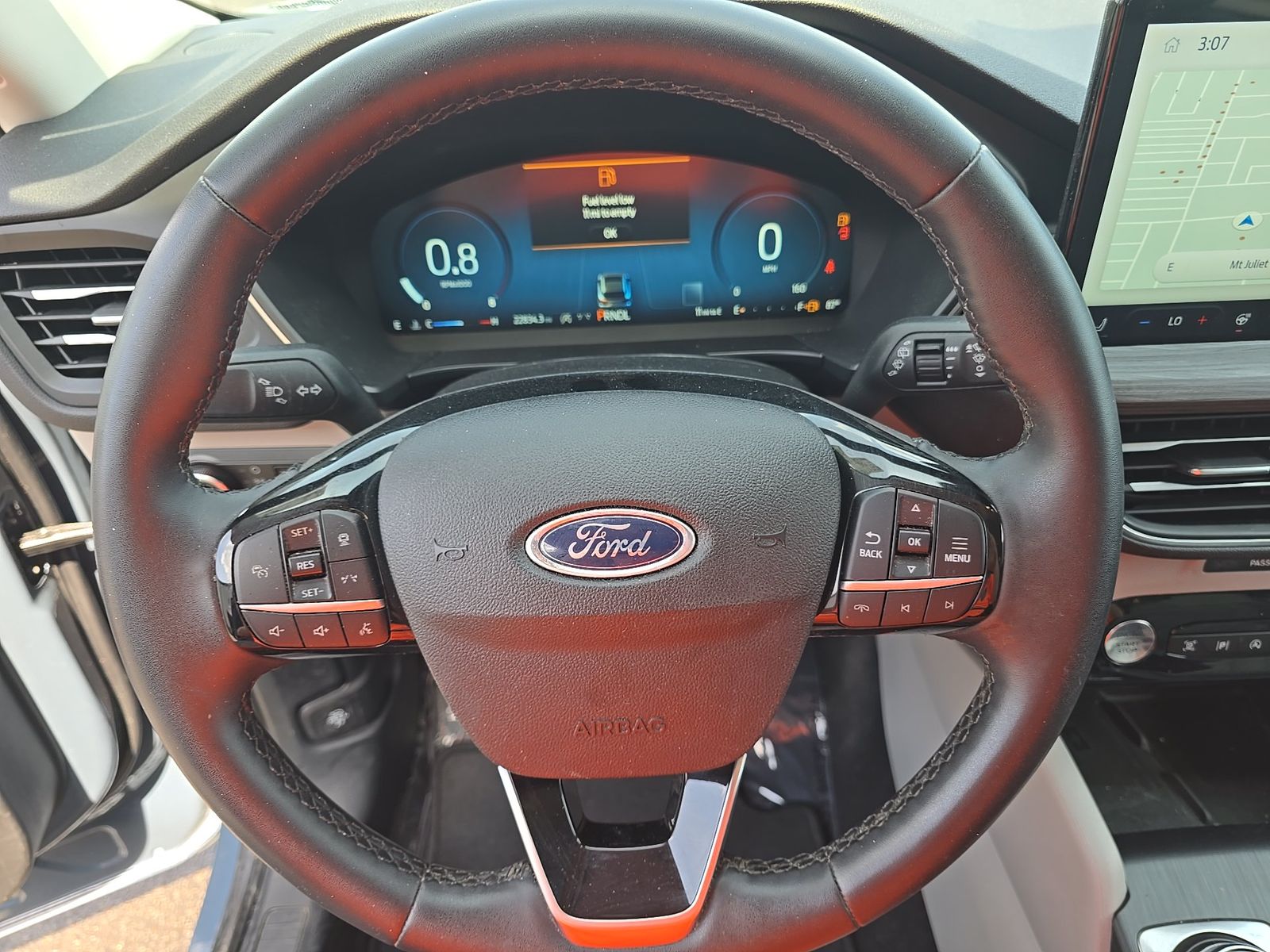 2023 Ford Escape Platinum AWD