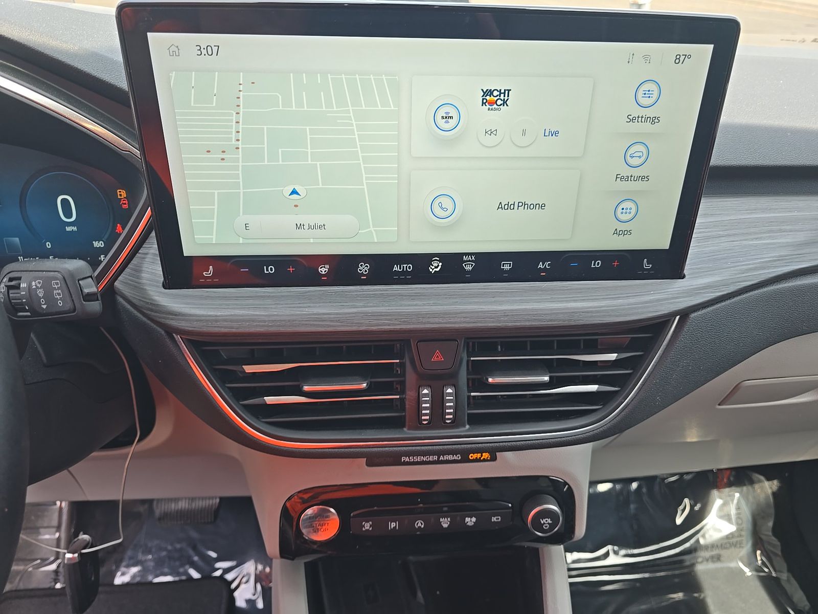 2023 Ford Escape Platinum AWD