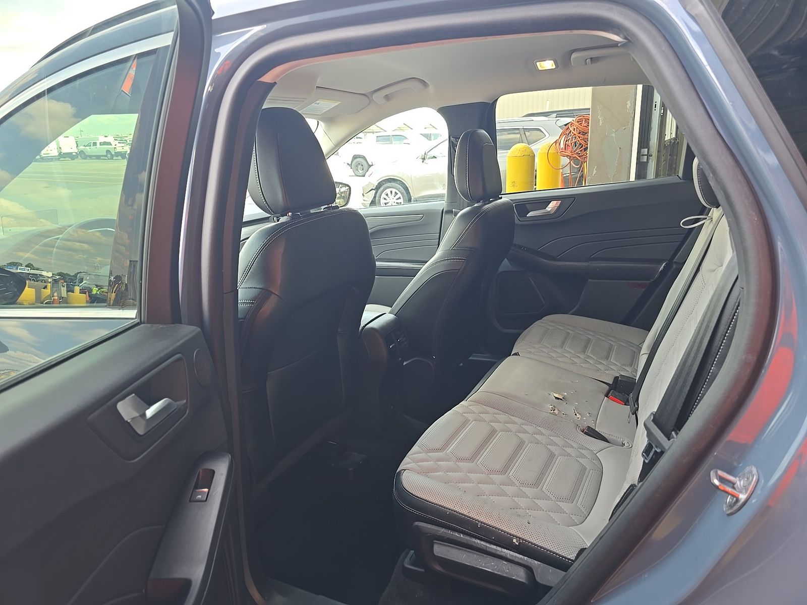 2023 Ford Escape Platinum AWD