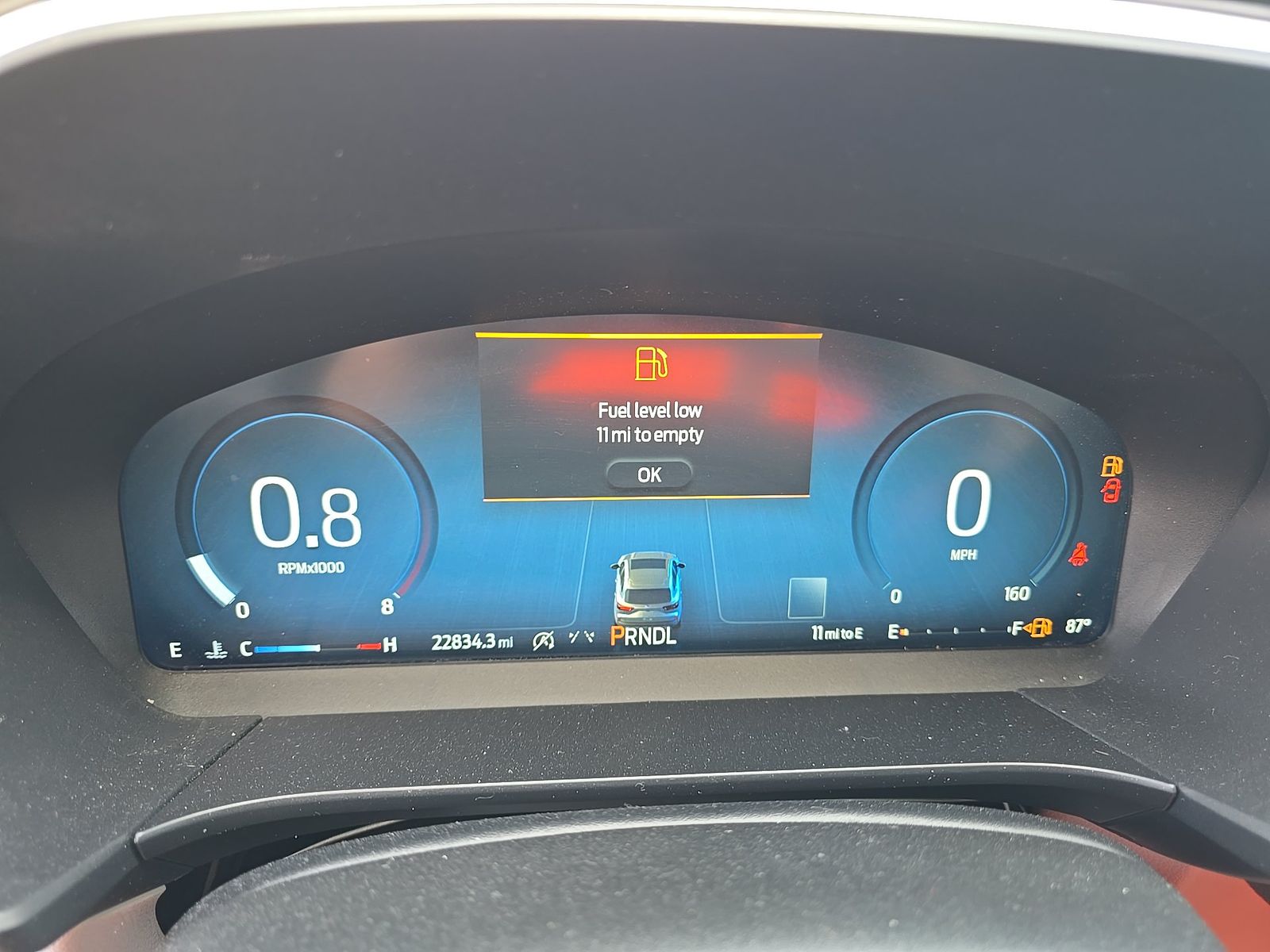 2023 Ford Escape Platinum AWD