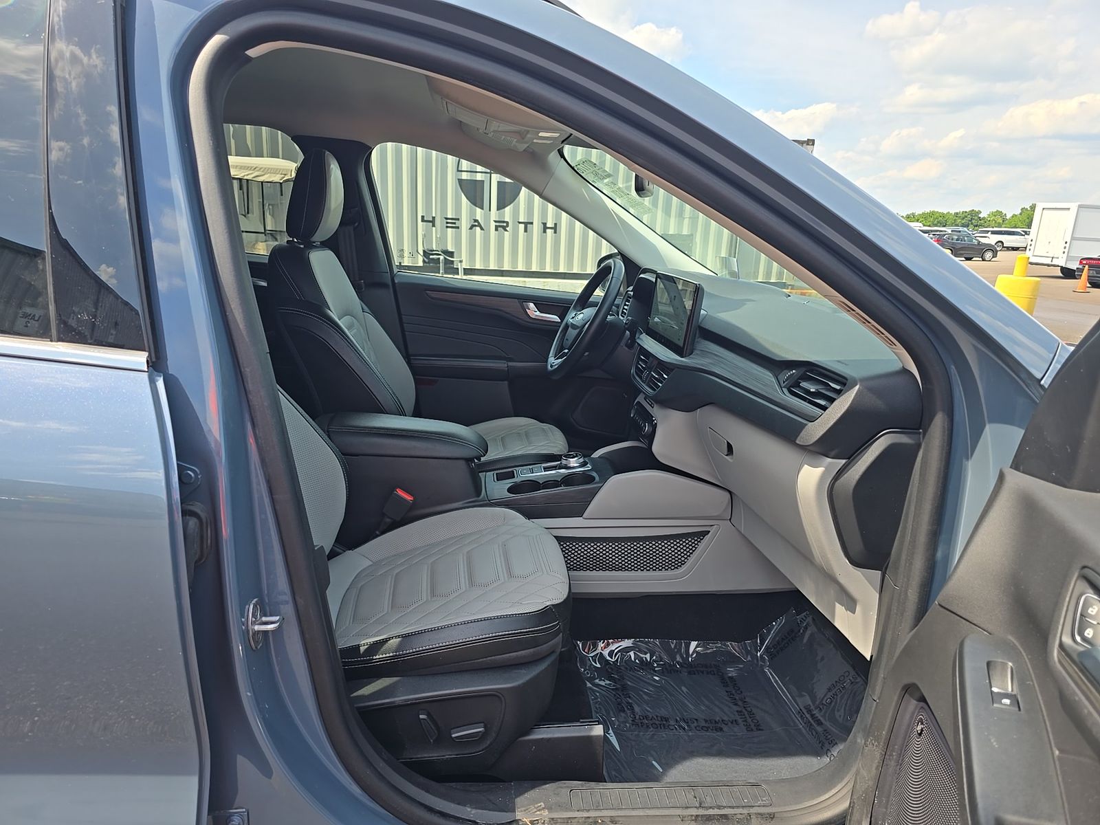 2023 Ford Escape Platinum AWD
