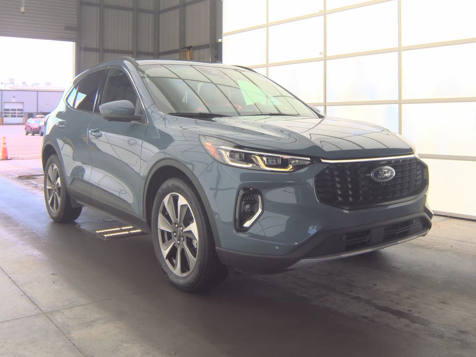 2023 Ford Escape Platinum AWD