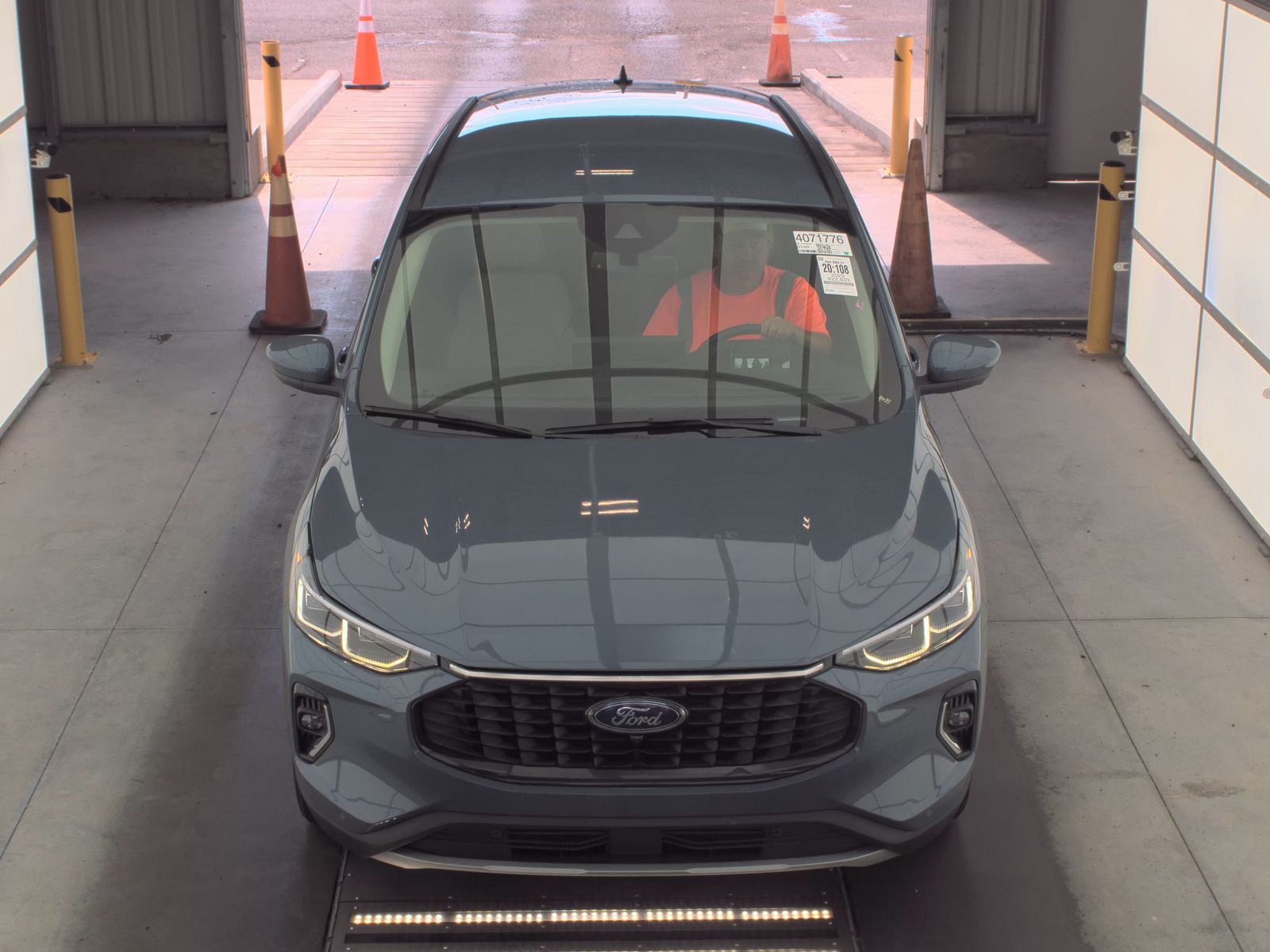 2023 Ford Escape Platinum AWD