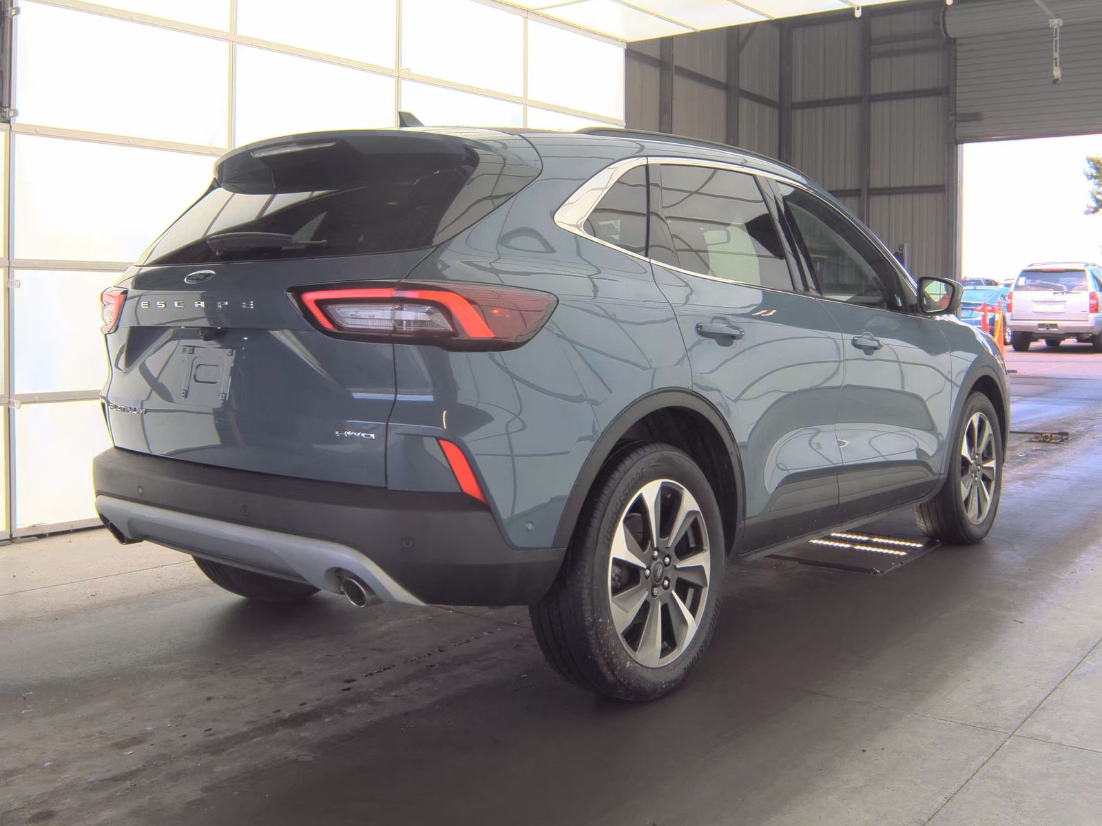 2023 Ford Escape Platinum AWD