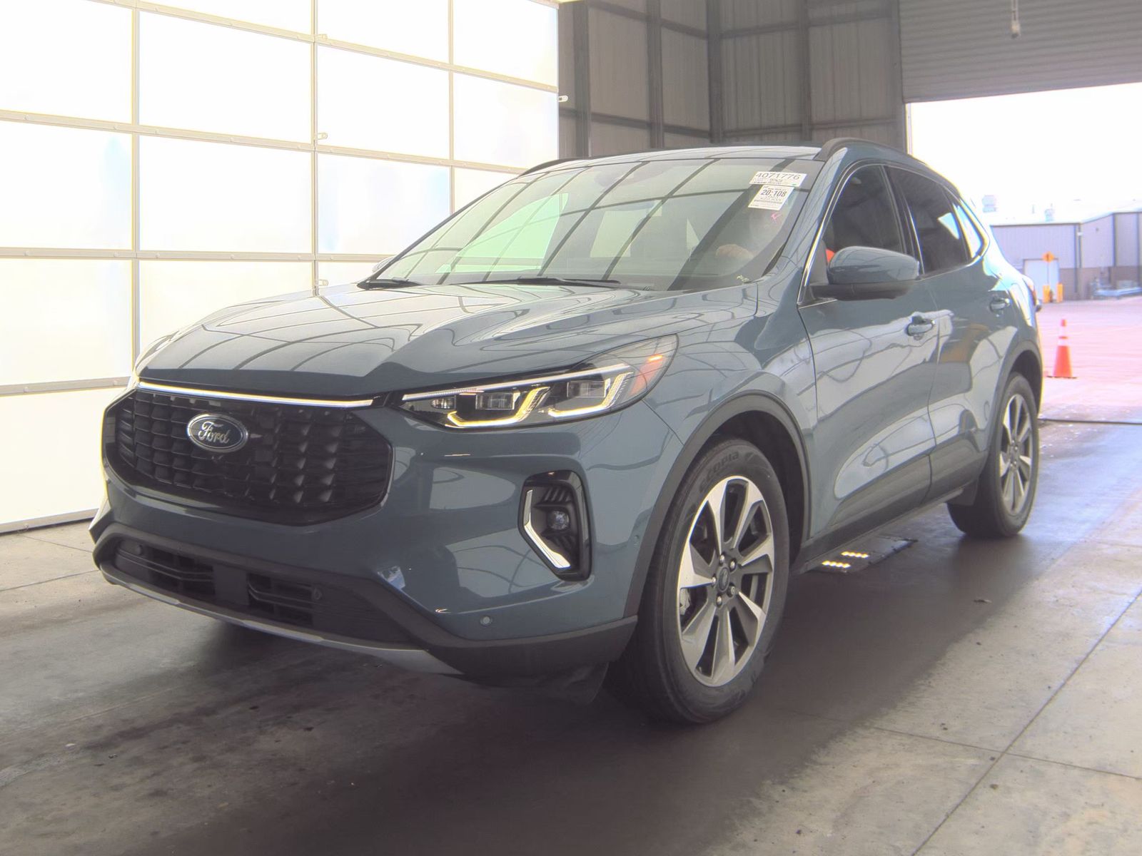 2023 Ford Escape Platinum AWD