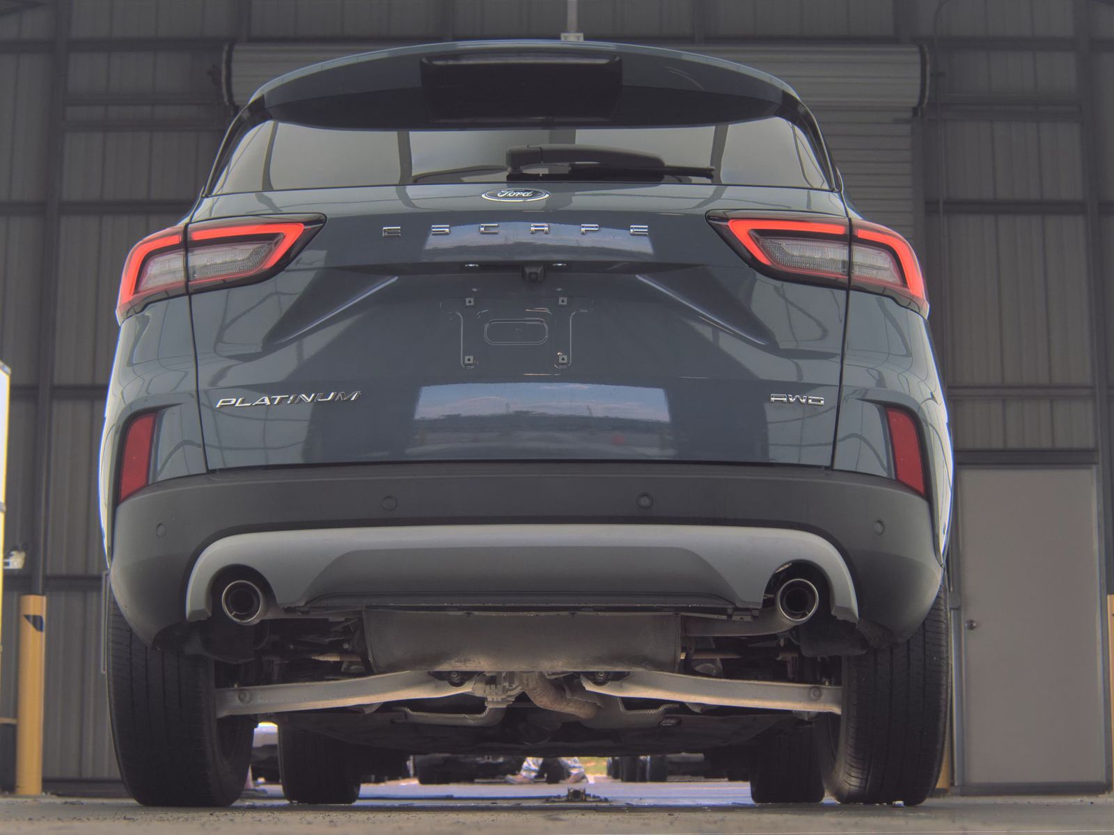 2023 Ford Escape Platinum AWD