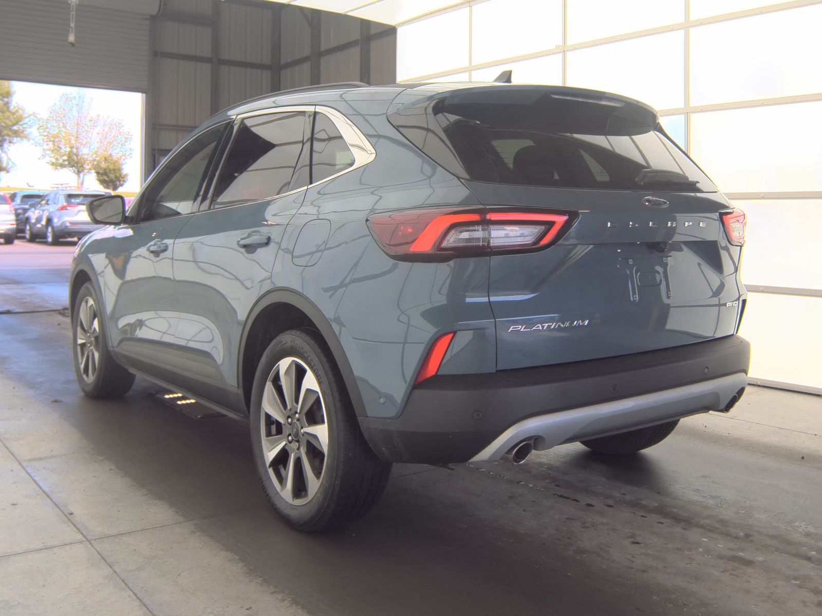 2023 Ford Escape Platinum AWD