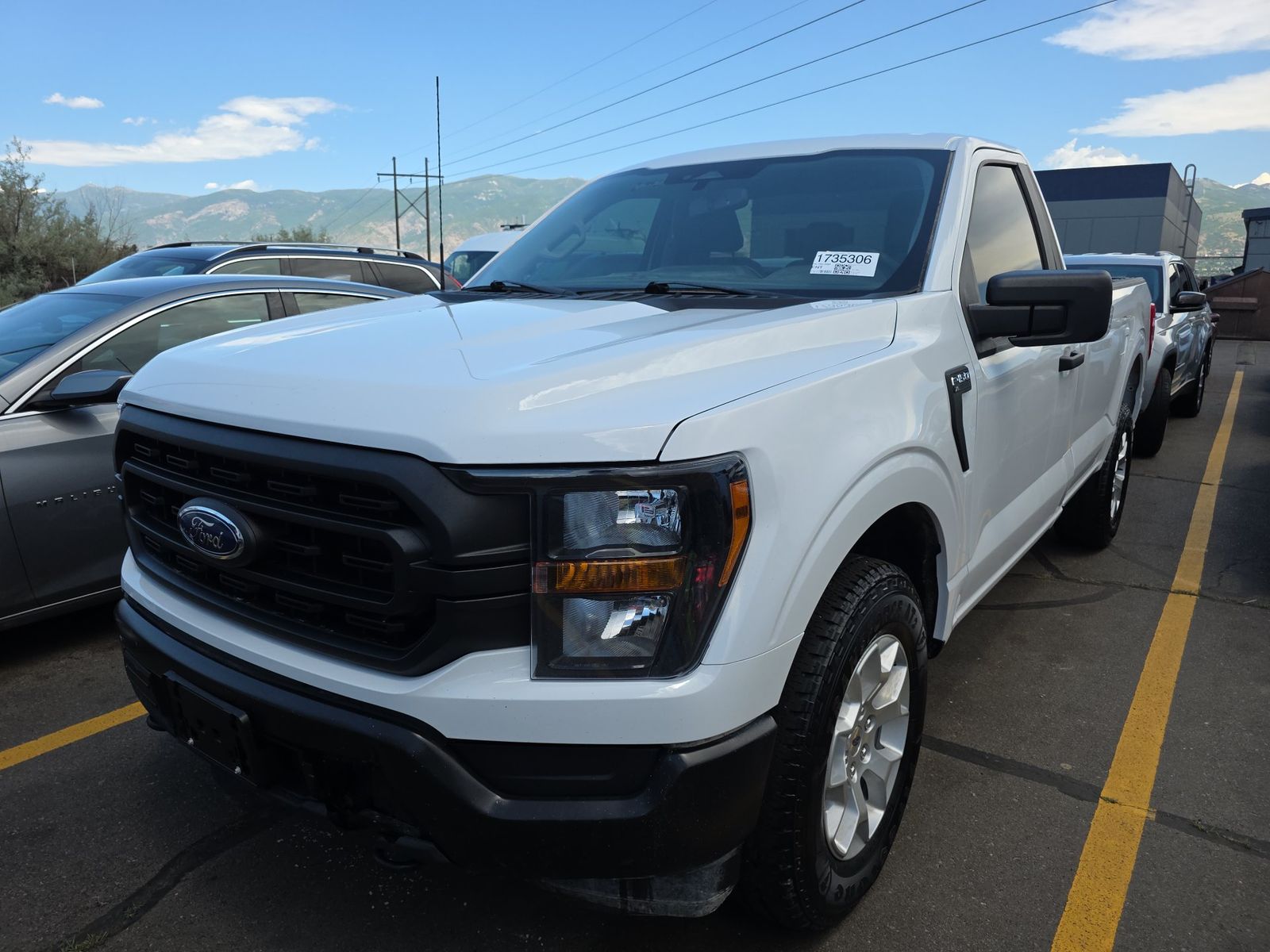 2023 Ford F-150 XL AWD