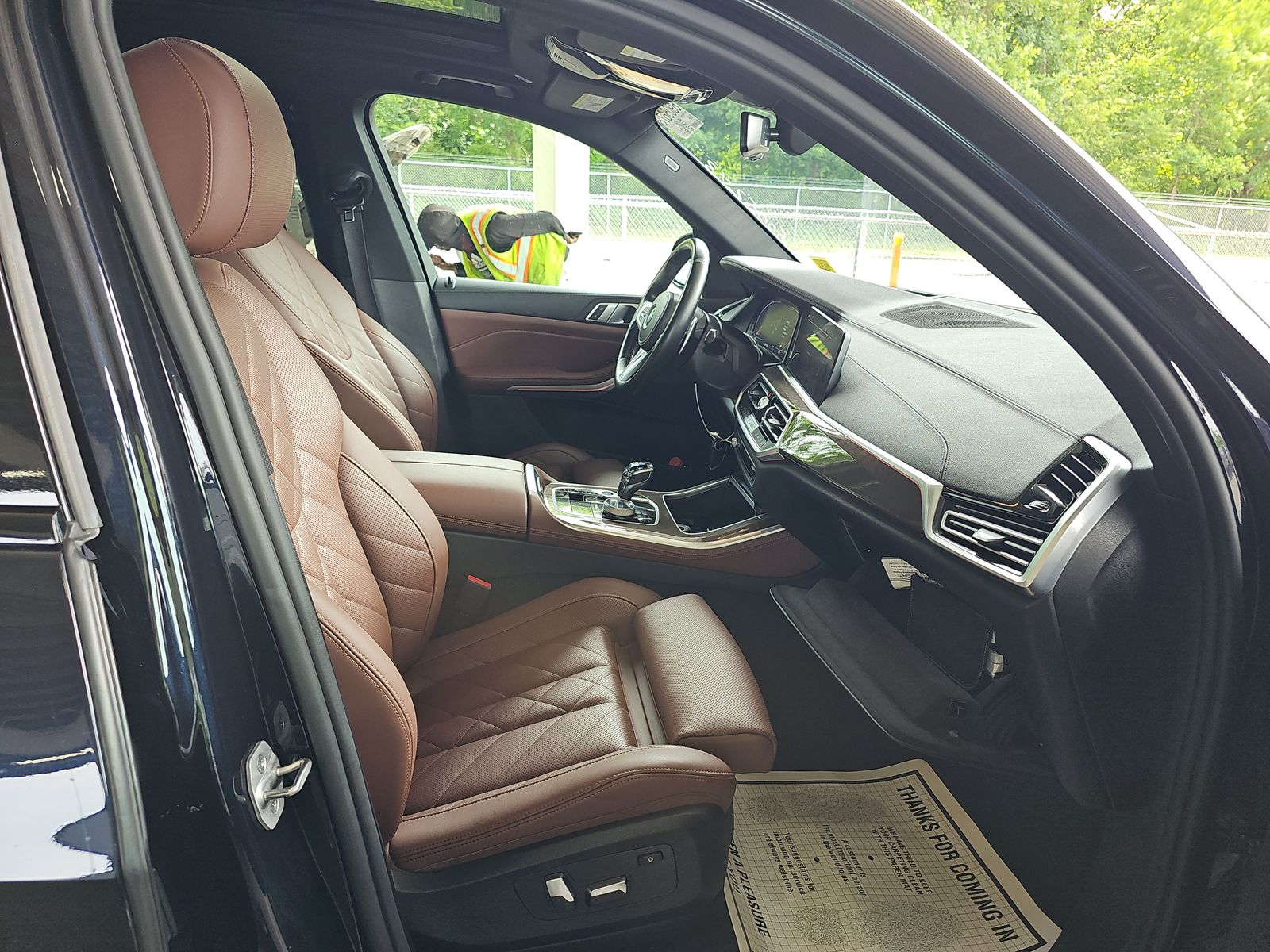 2023 BMW X5 xDrive40i AWD