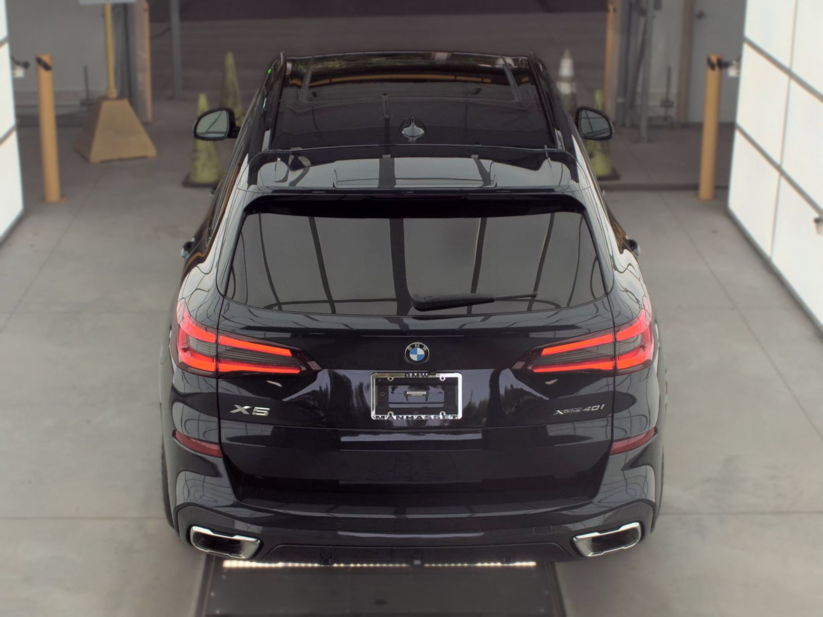 2023 BMW X5 xDrive40i AWD