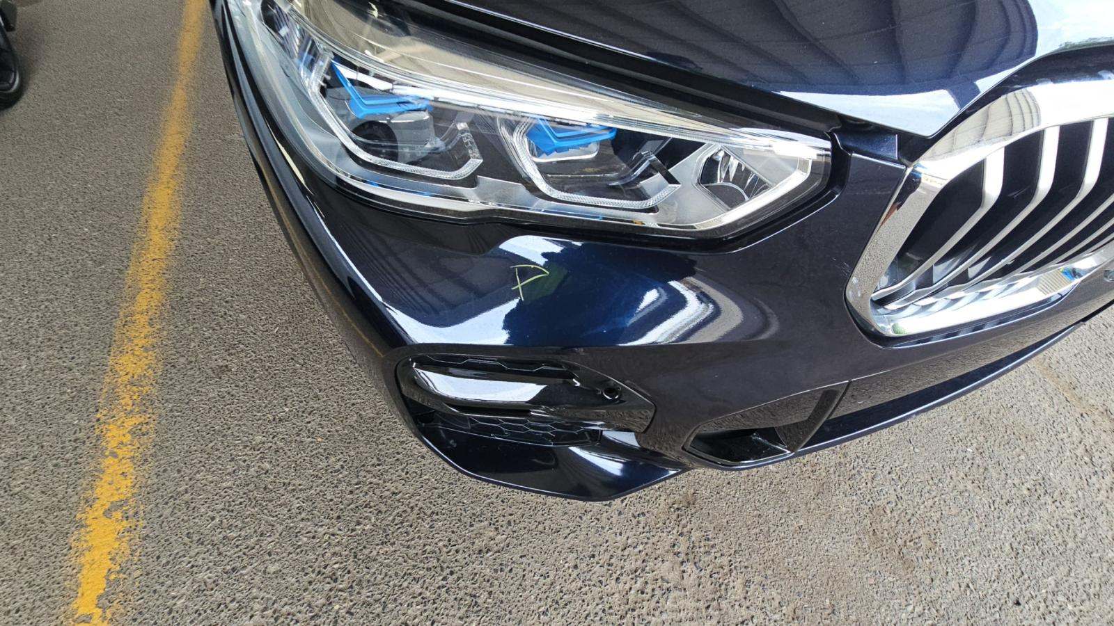 2023 BMW X5 xDrive40i AWD