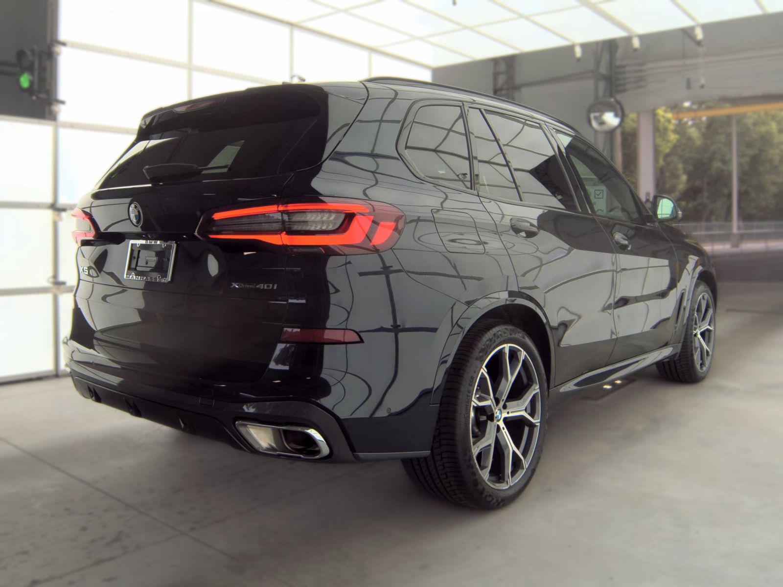 2023 BMW X5 xDrive40i AWD