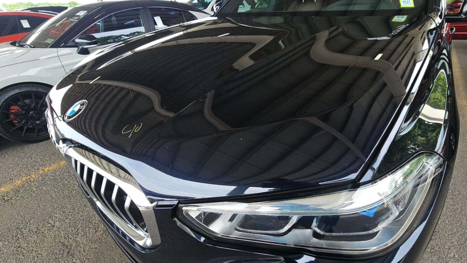 2023 BMW X5 xDrive40i AWD