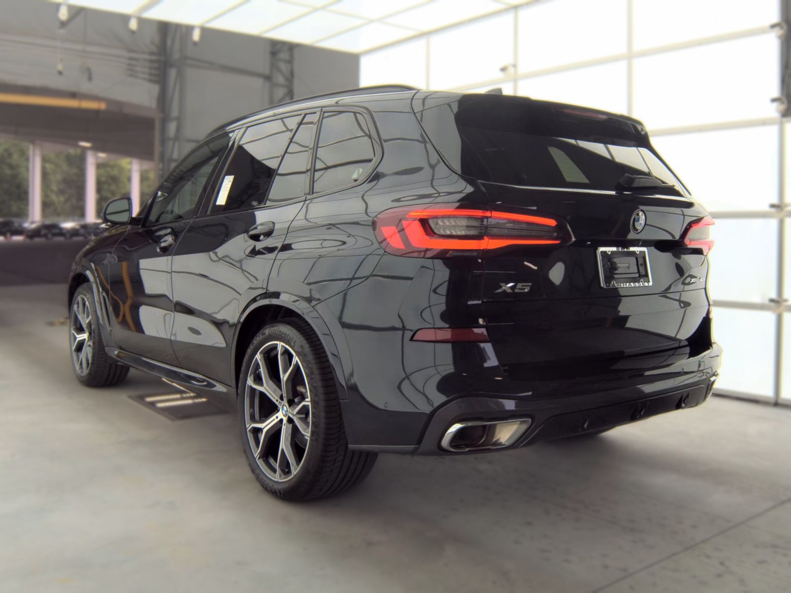 2023 BMW X5 xDrive40i AWD