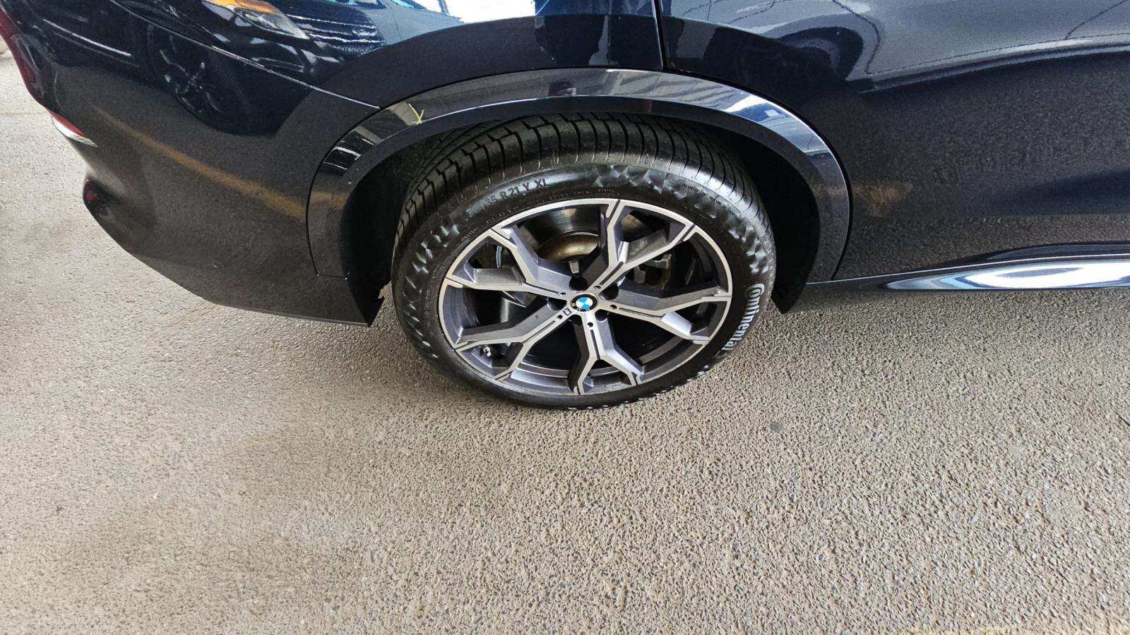 2023 BMW X5 xDrive40i AWD