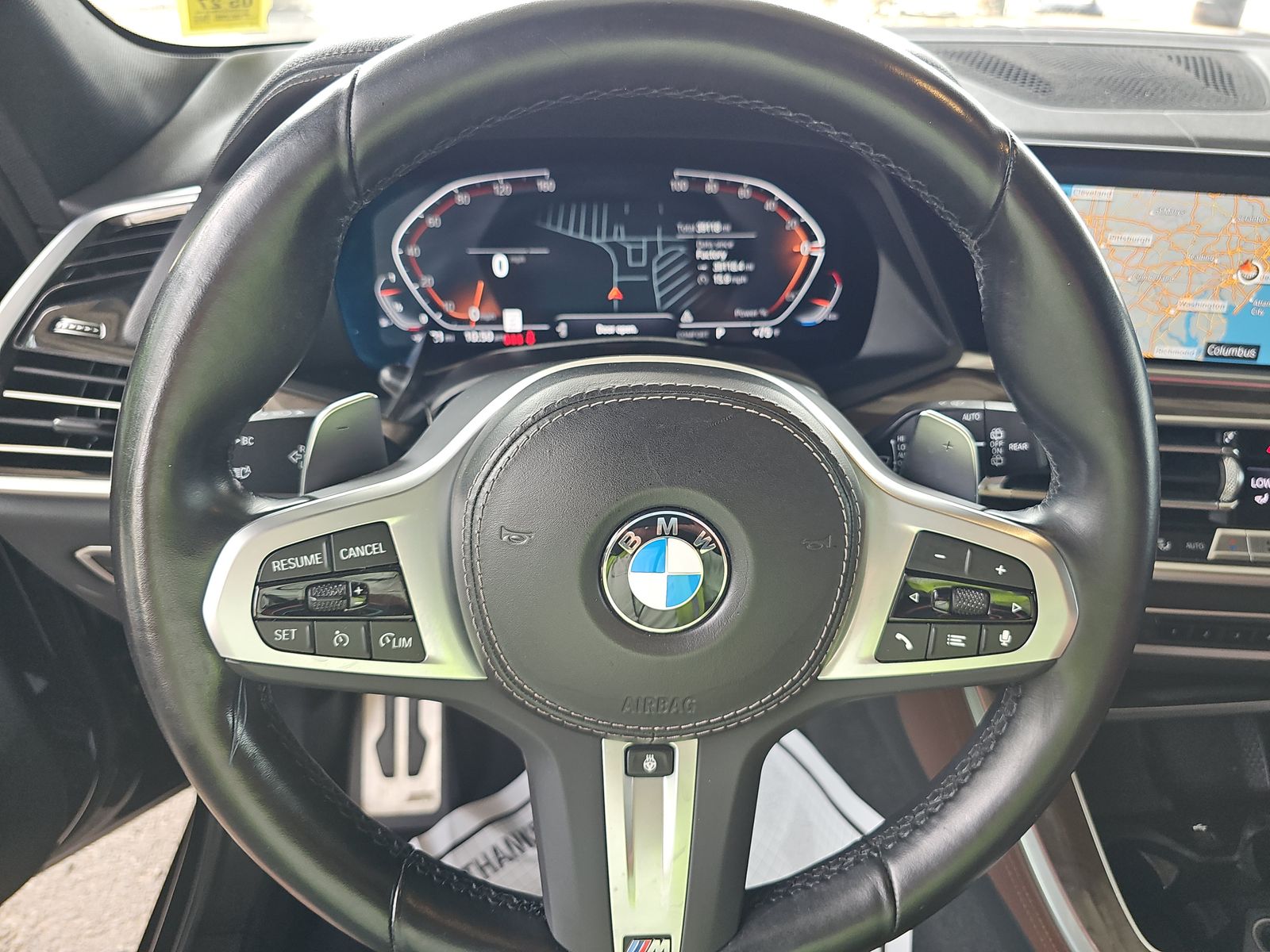 2023 BMW X5 xDrive40i AWD