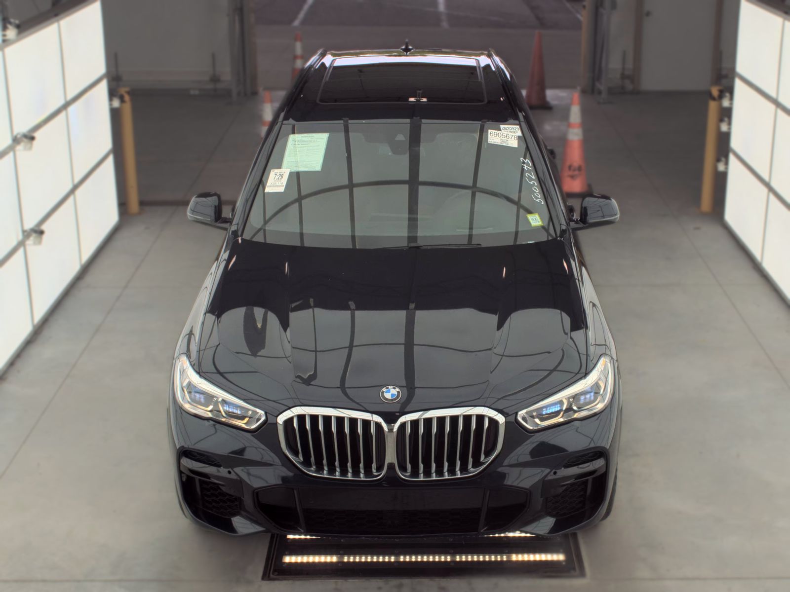 2023 BMW X5 xDrive40i AWD