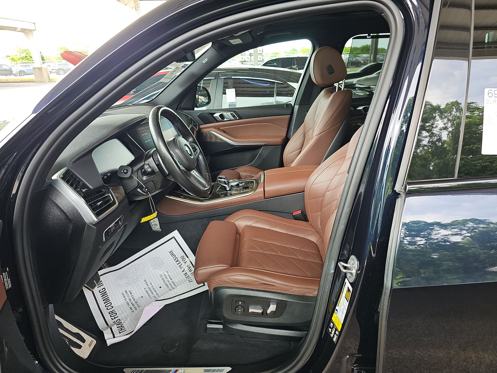 2023 BMW X5 xDrive40i AWD