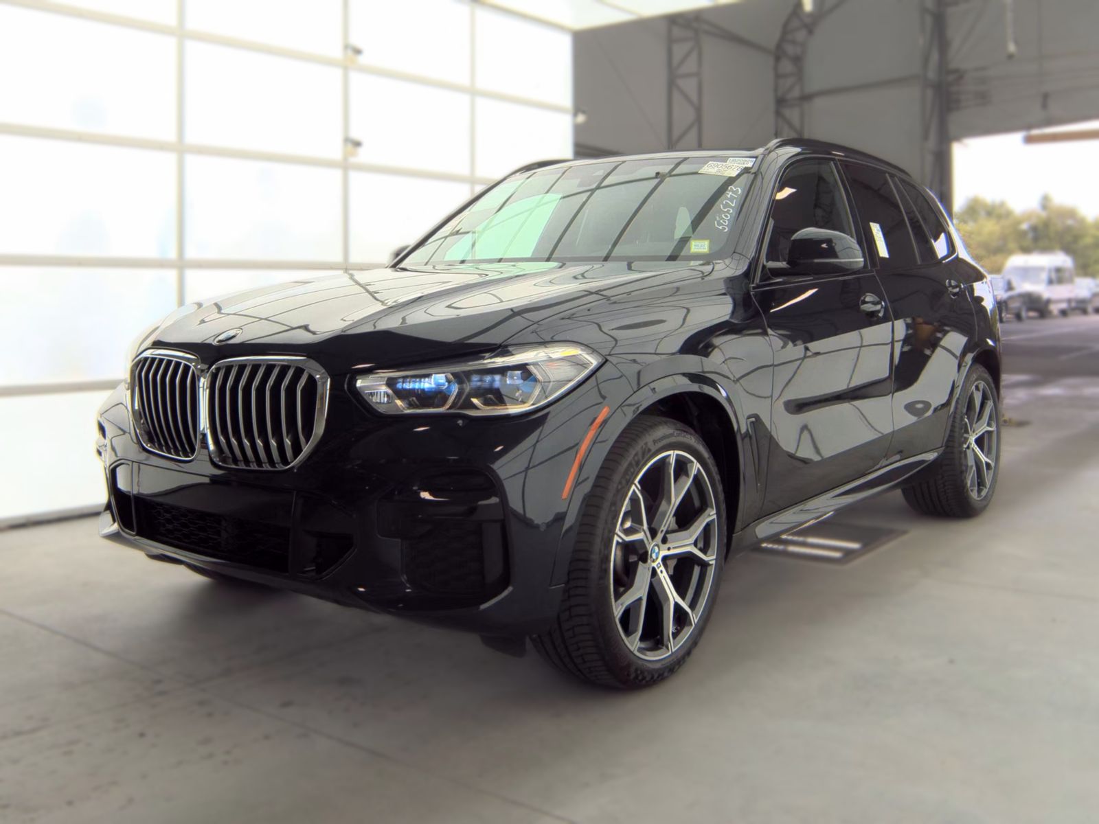 2023 BMW X5 xDrive40i AWD