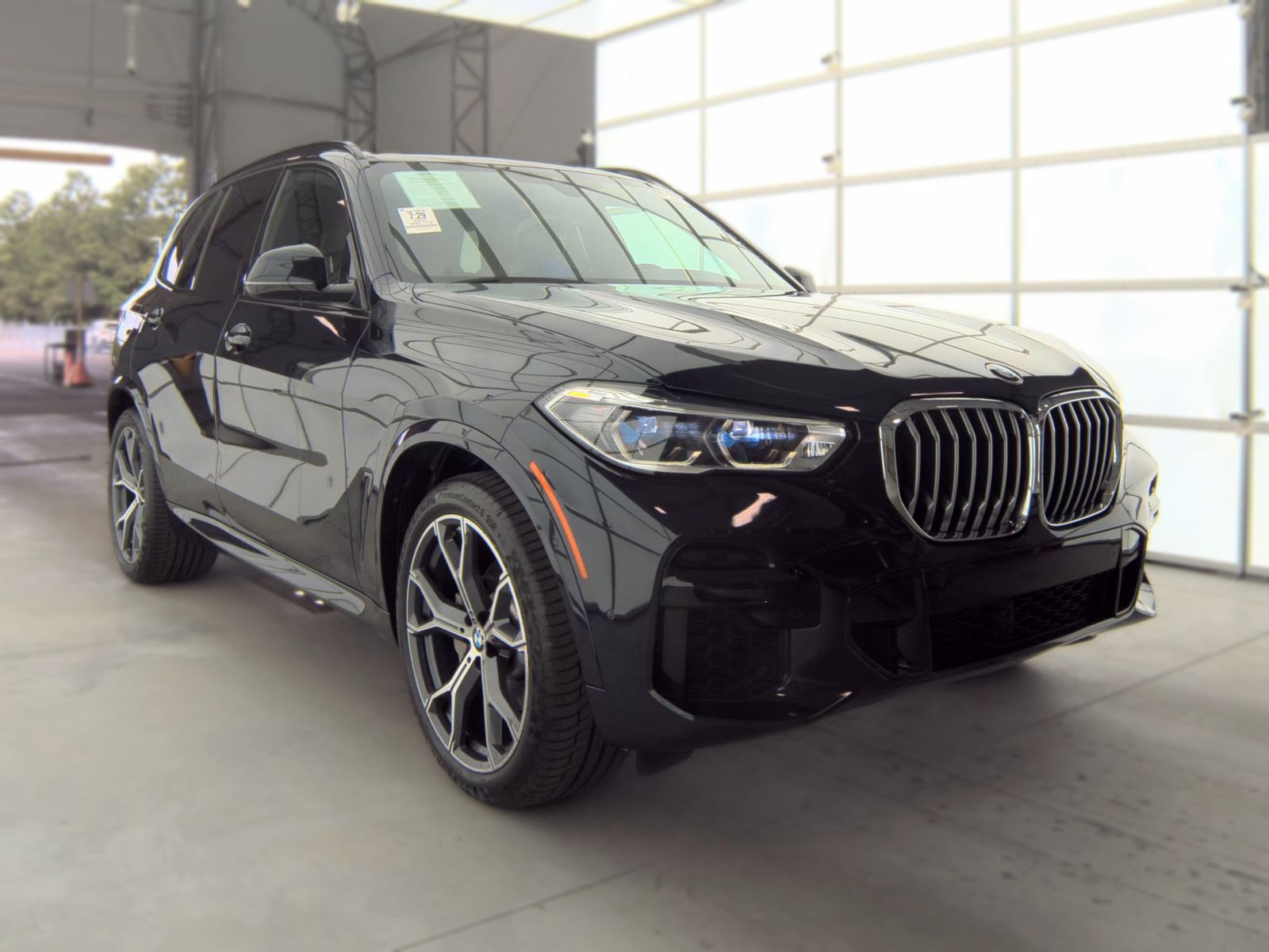 2023 BMW X5 xDrive40i AWD