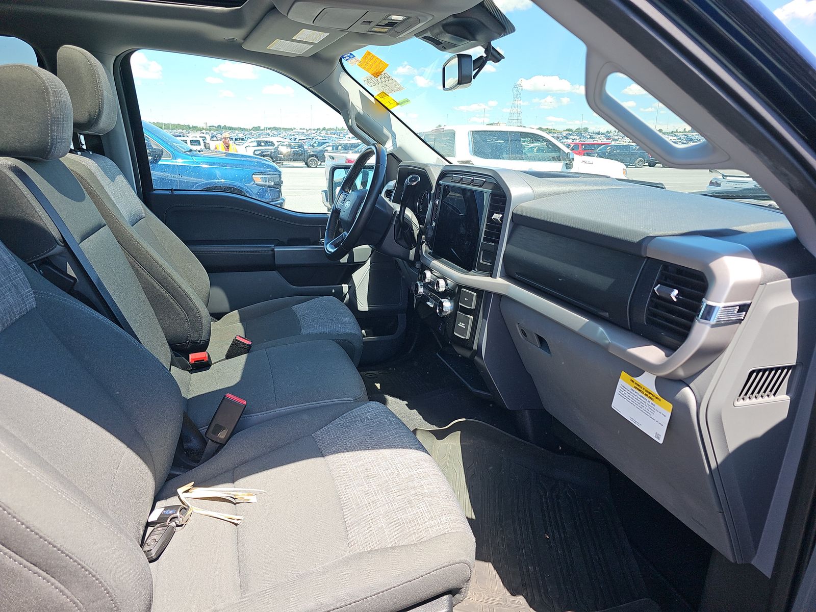 2023 Ford F-150 XLT AWD