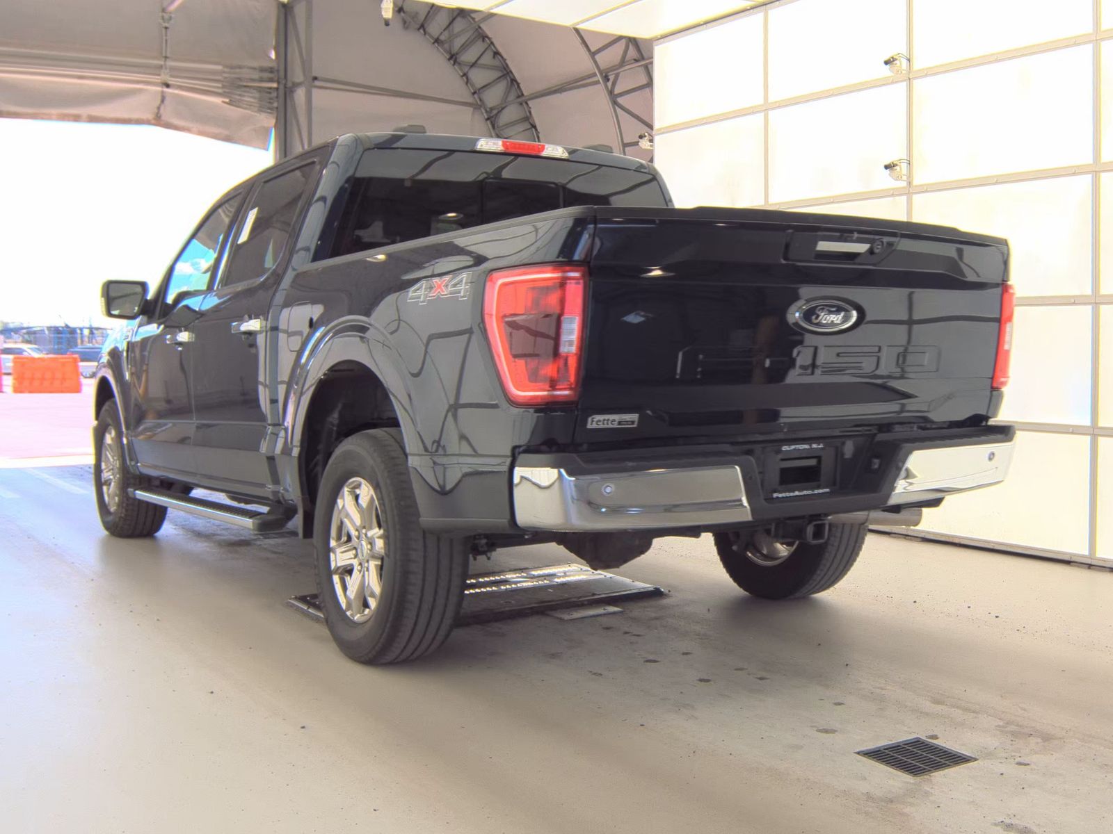 2023 Ford F-150 XLT AWD
