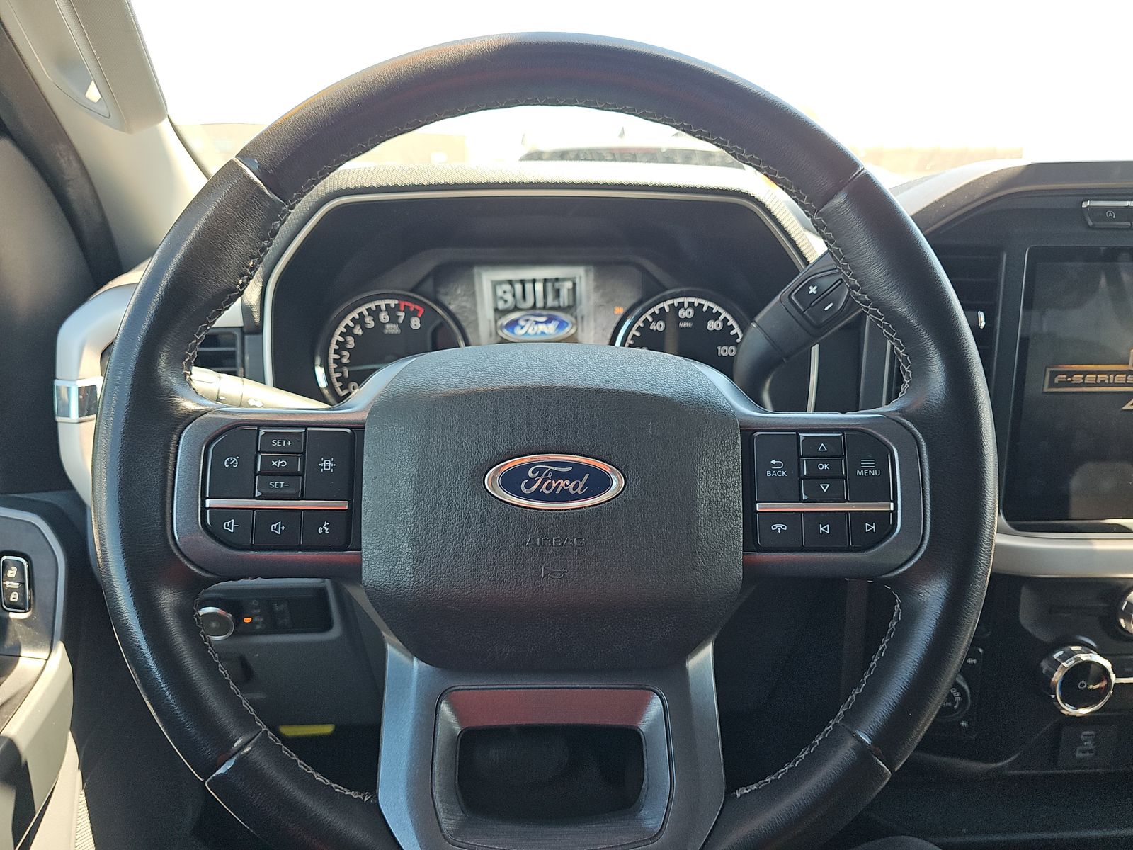 2023 Ford F-150 XLT AWD