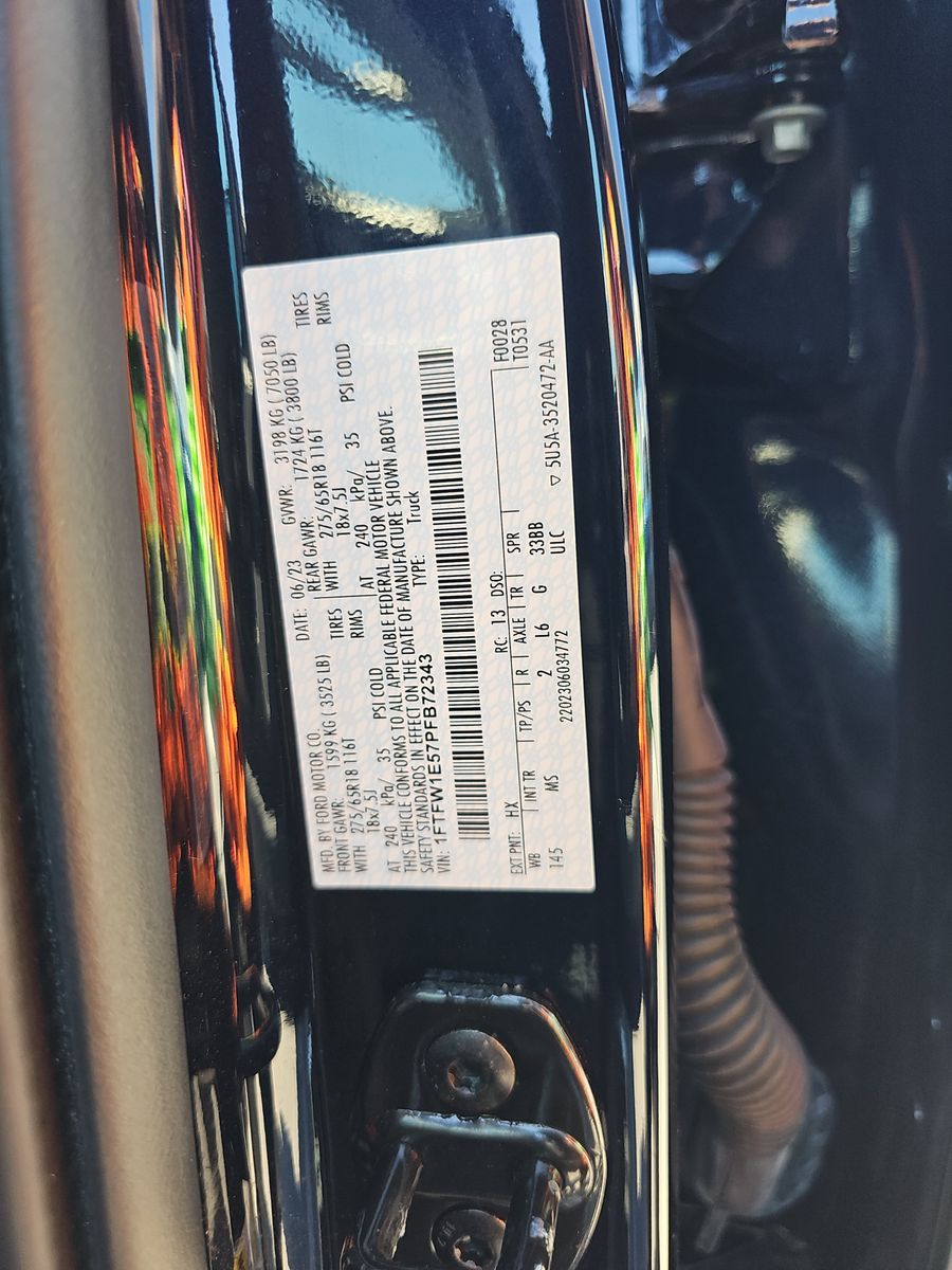 2023 Ford F-150 XLT AWD