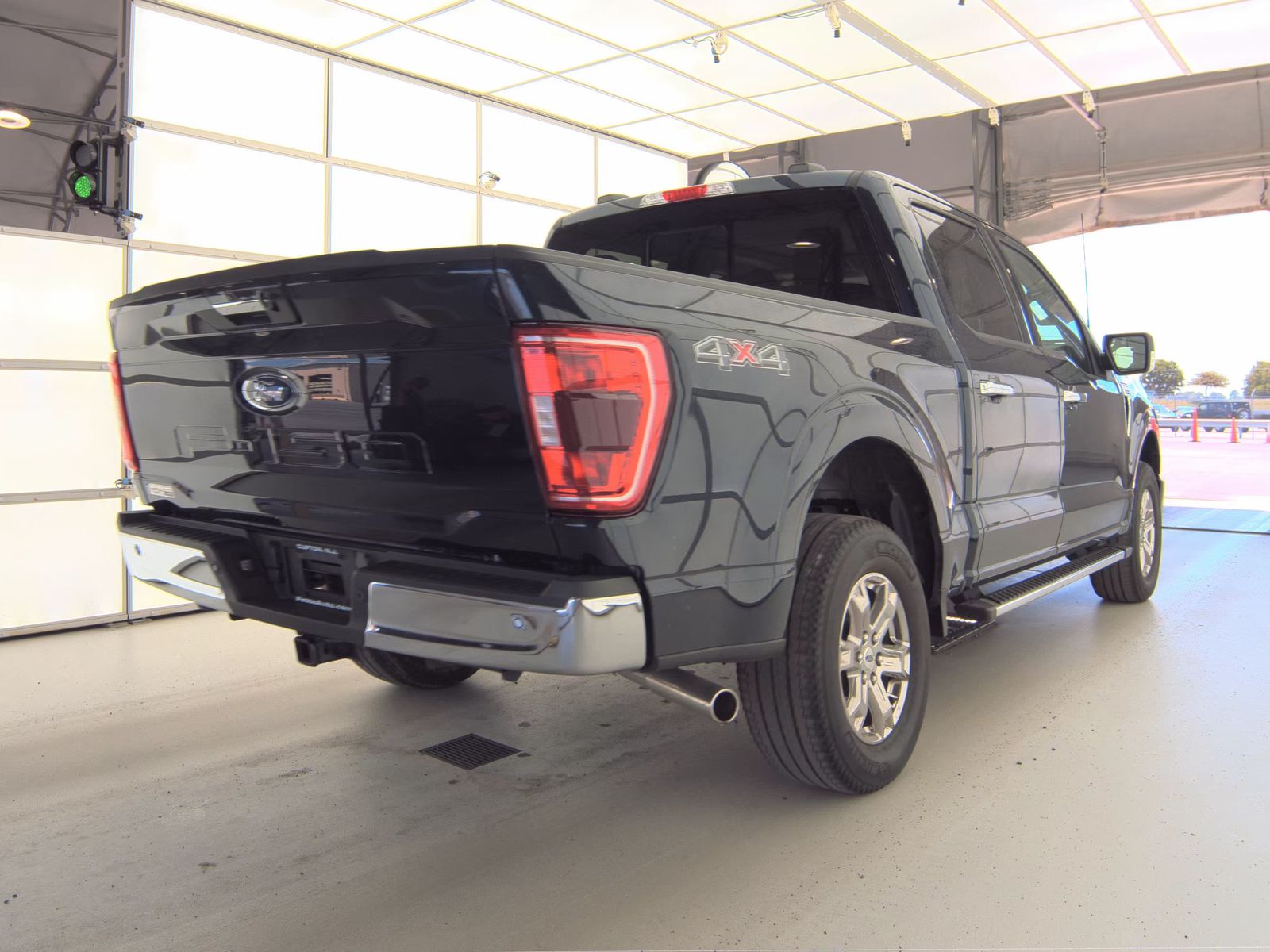 2023 Ford F-150 XLT AWD