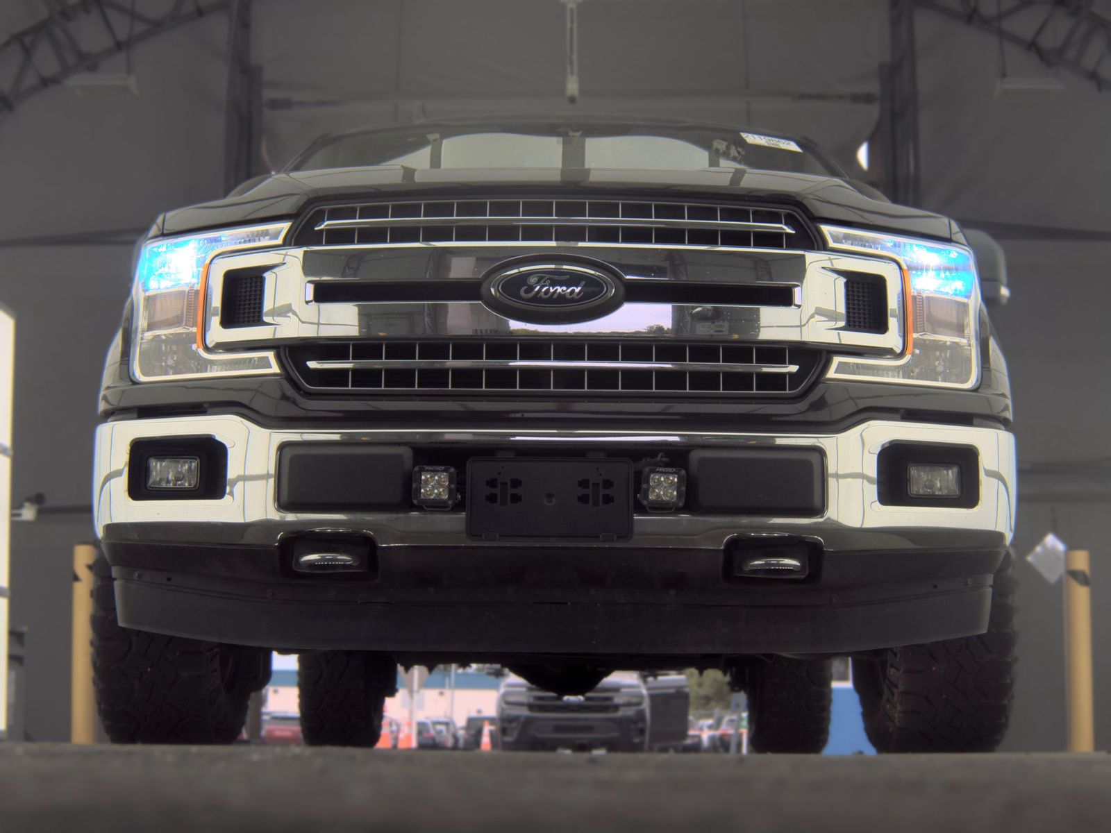 2019 Ford F-150 XLT AWD