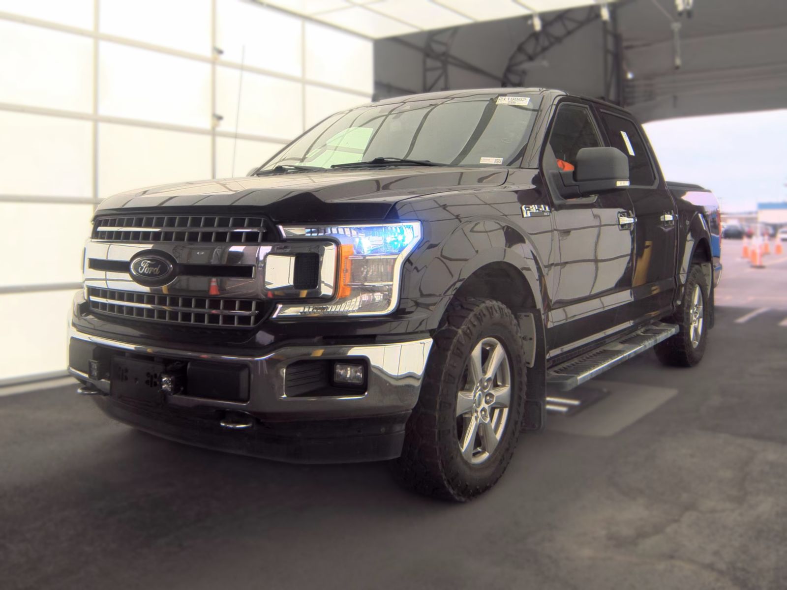 2019 Ford F-150 XLT AWD