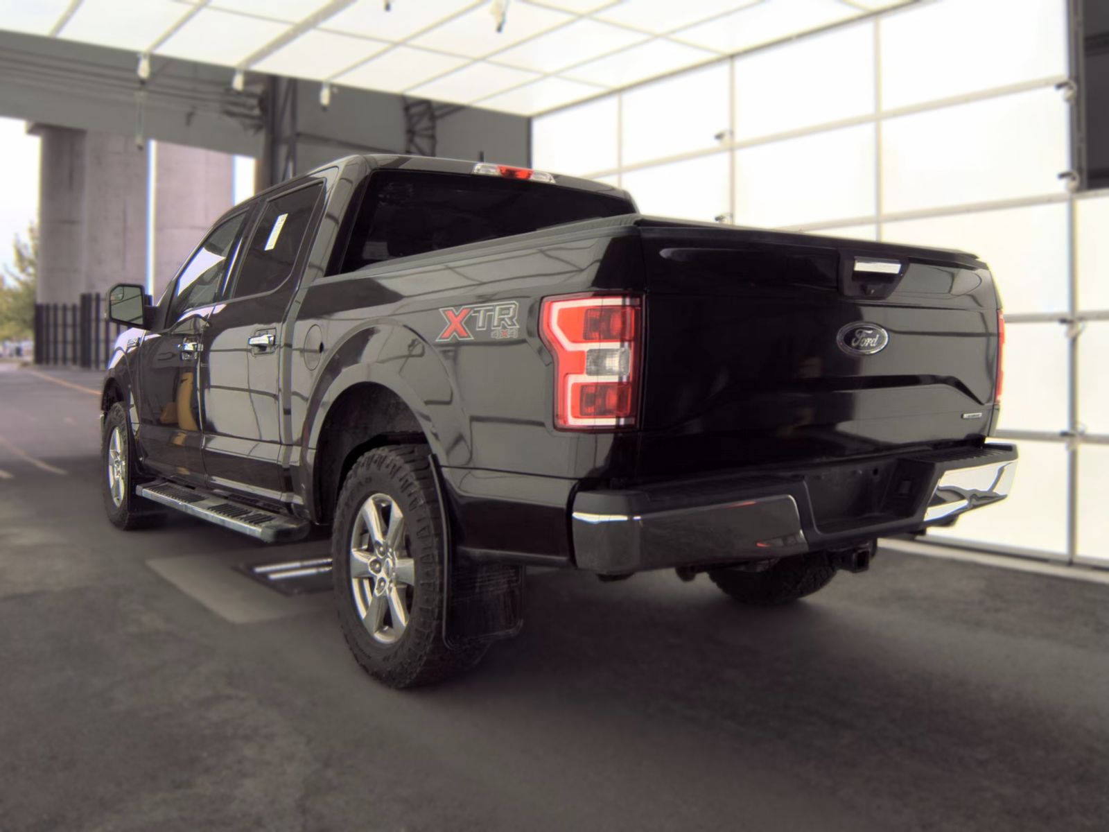 2019 Ford F-150 XLT AWD