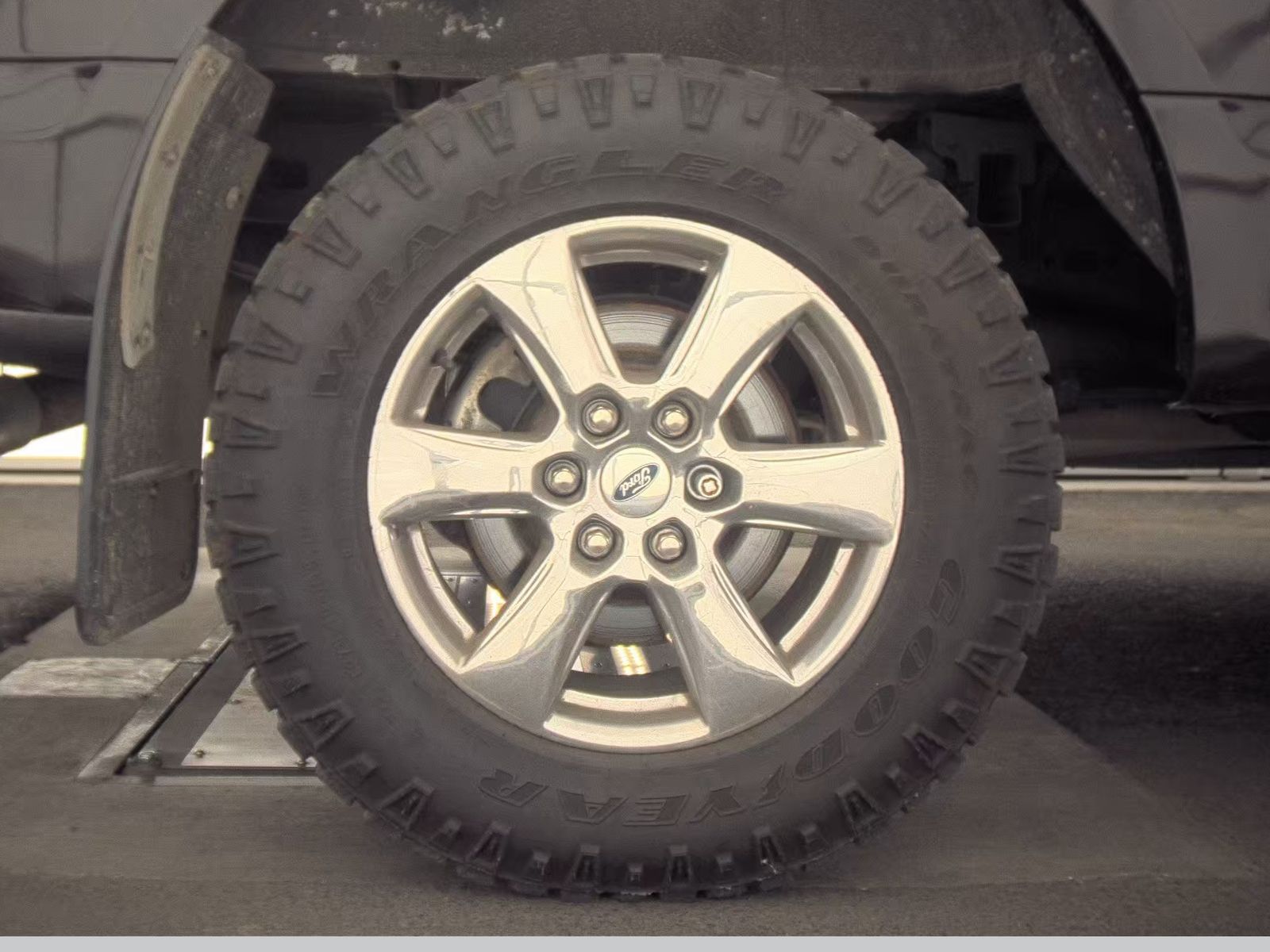 2019 Ford F-150 XLT AWD