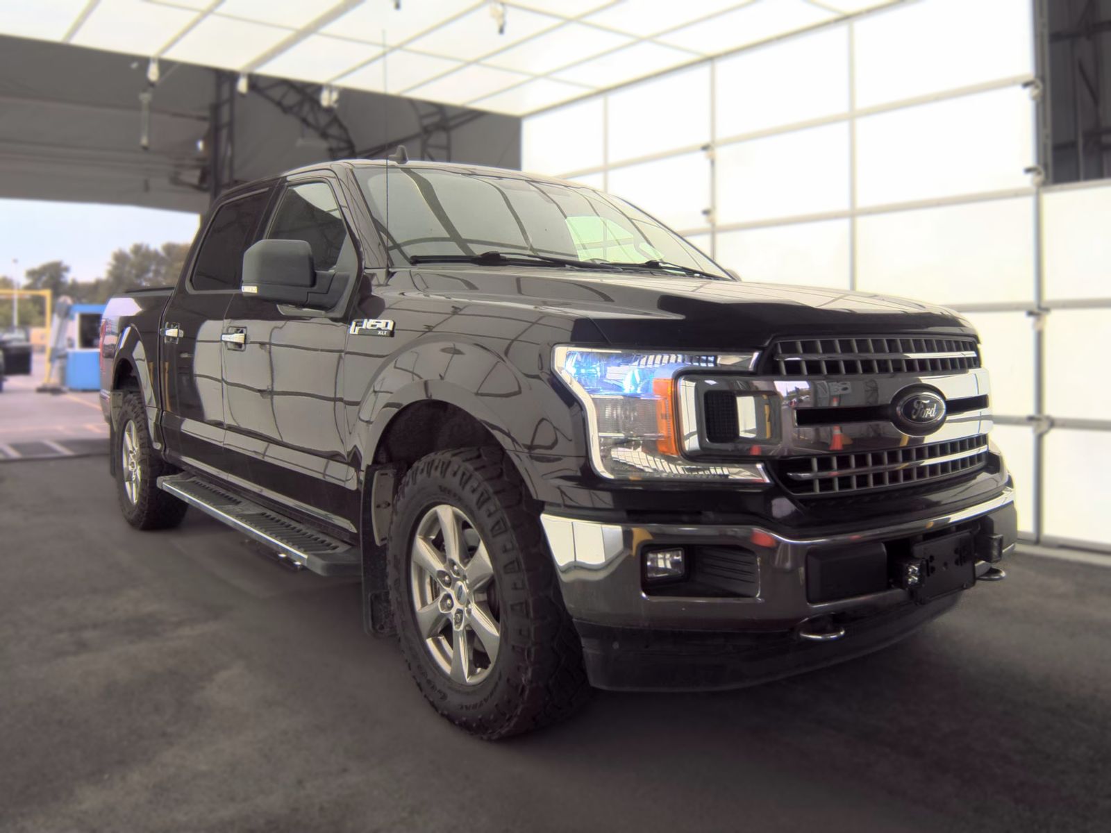 2019 Ford F-150 XLT AWD