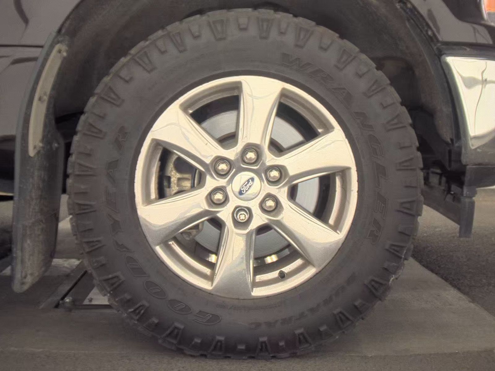 2019 Ford F-150 XLT AWD